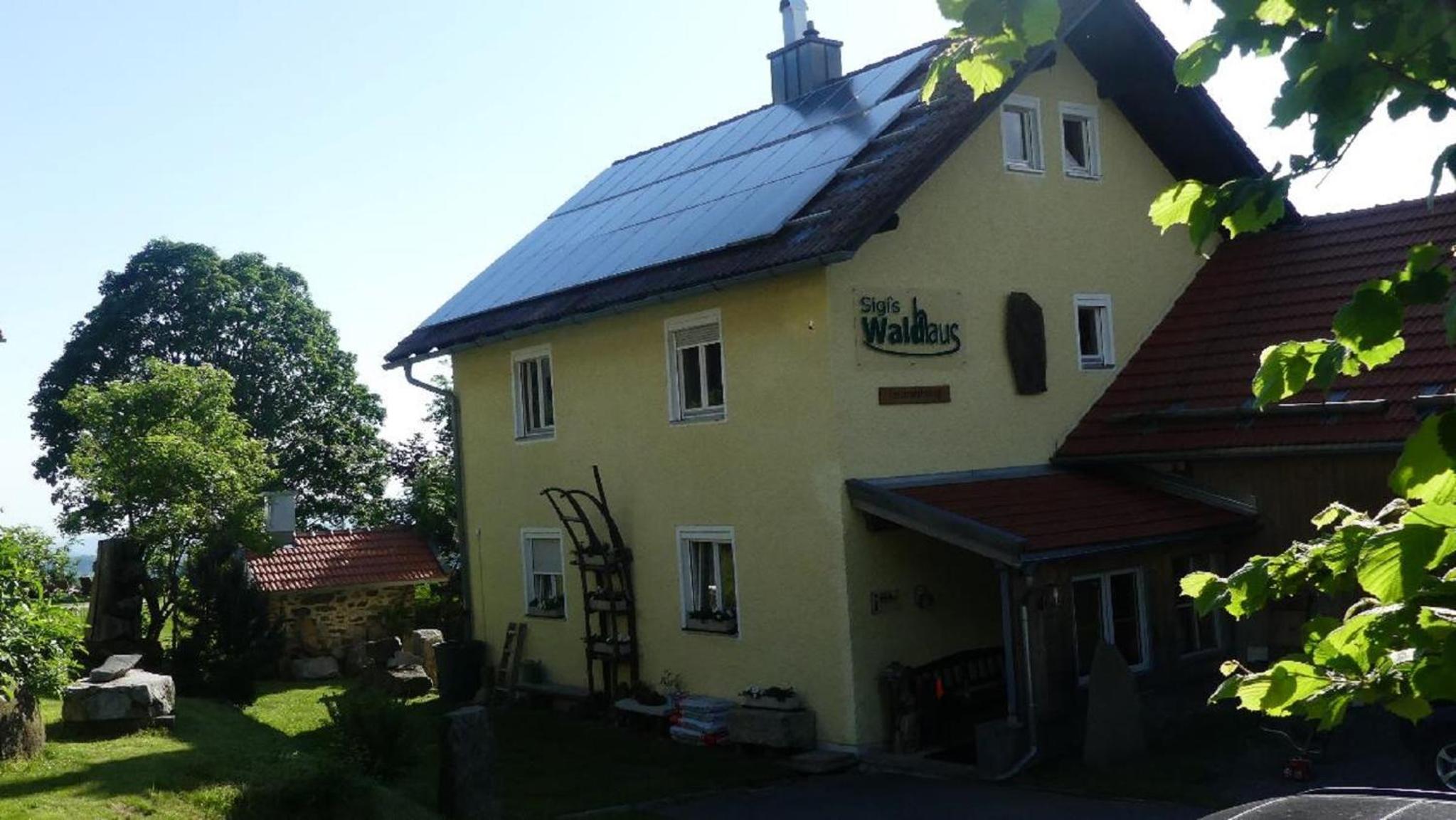 Ferienwohnung Sigi's Waldhaus