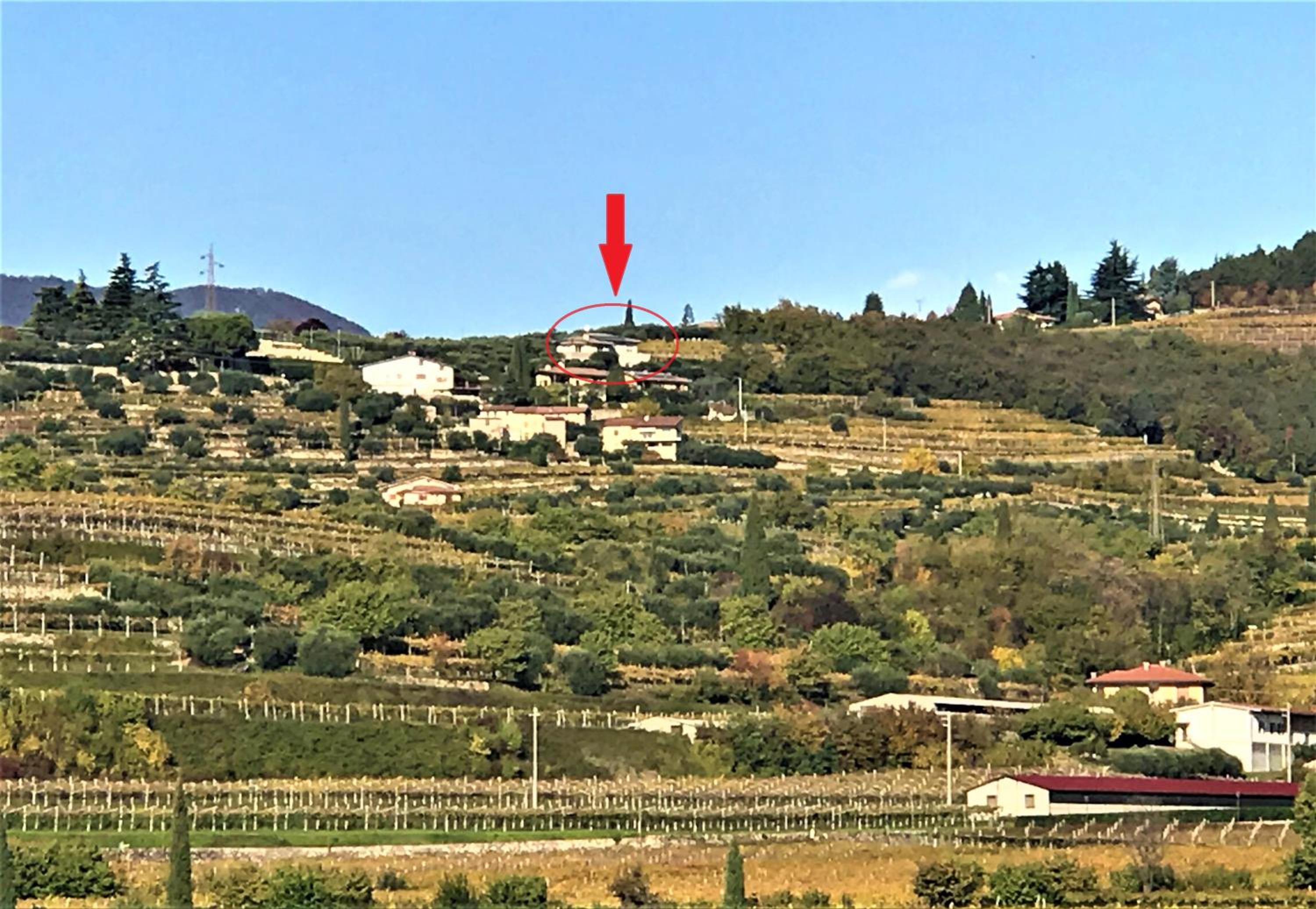 Valpolicella Hills view 3