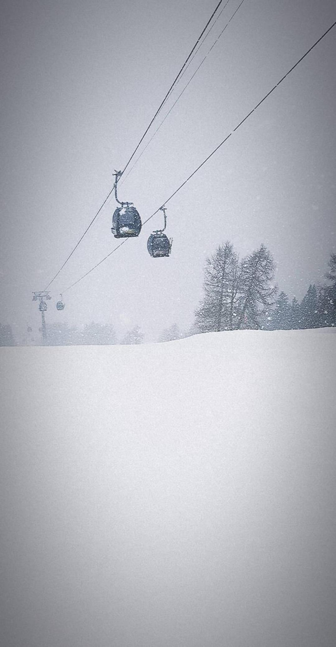 Studios Bellevue 1 et 2, ski lift 150m