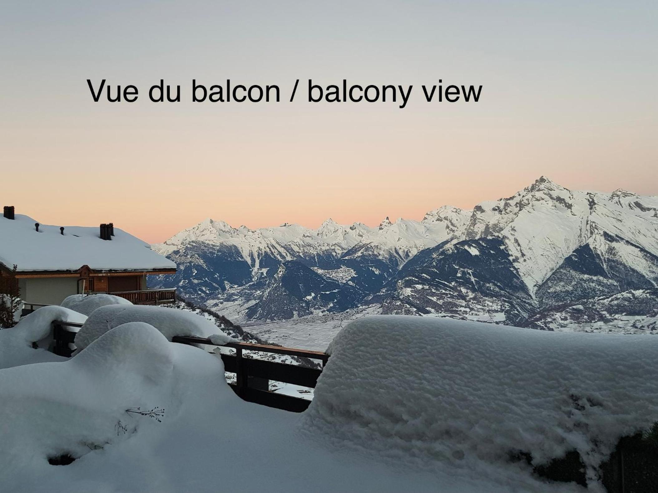 Studios Bellevue 1 et 2, ski lift 150m