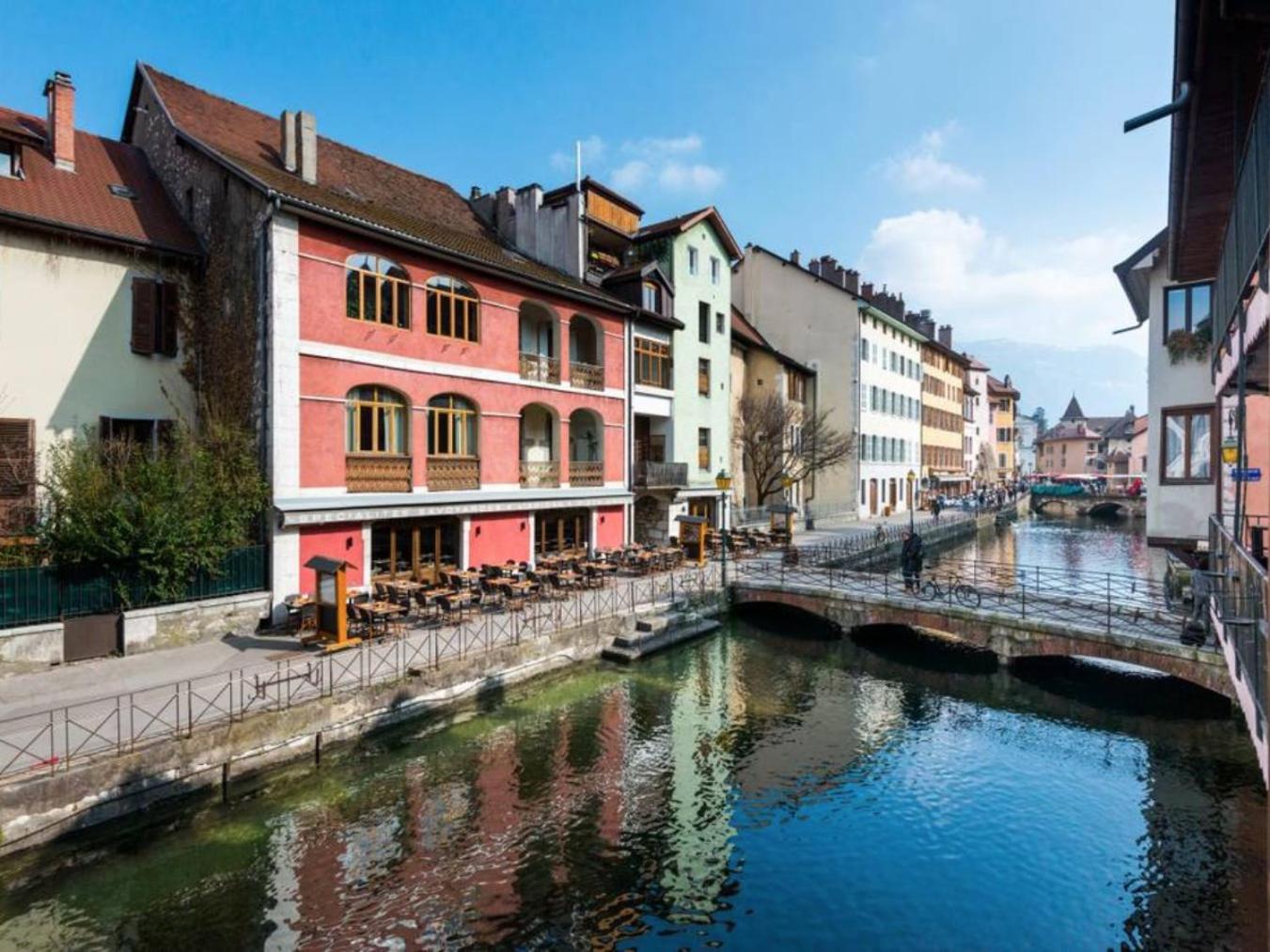 Le Thiou Paradise Annecy