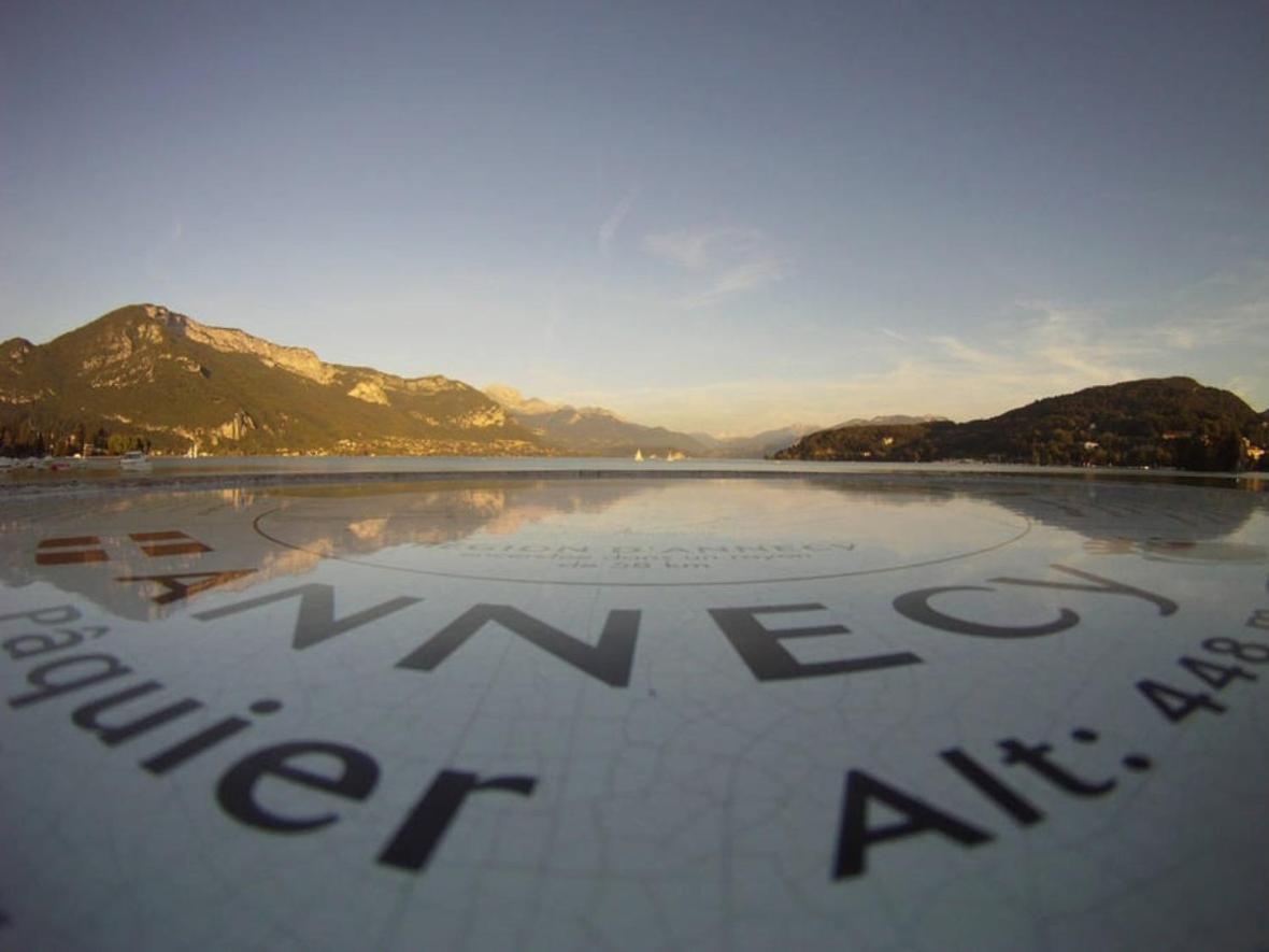 Le Thiou Paradise Annecy