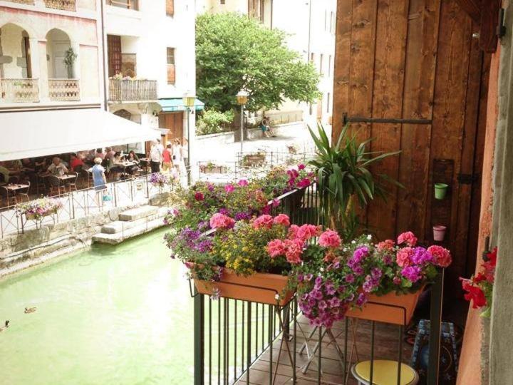Le Thiou Paradise Annecy