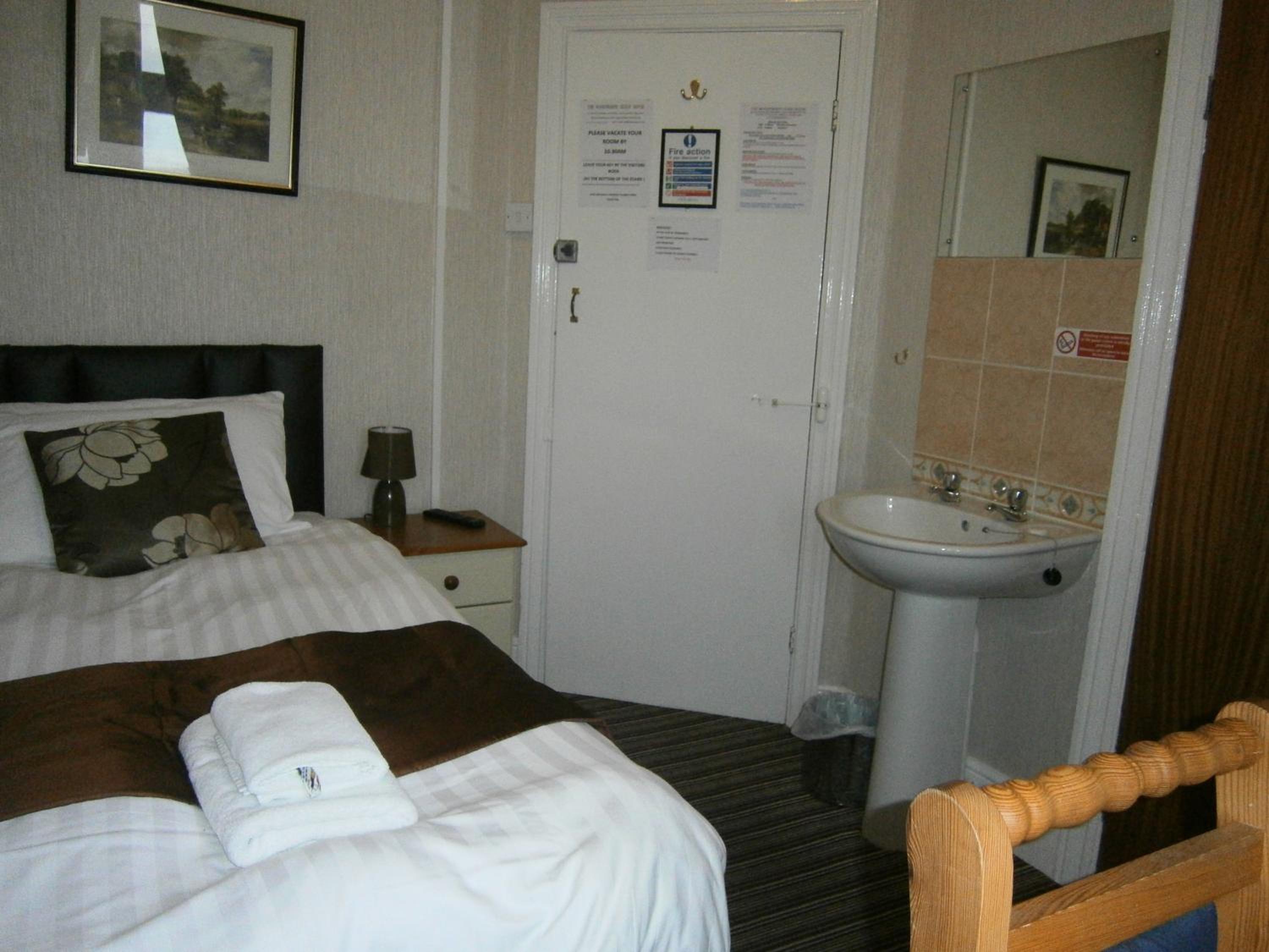 Woodthorpe Hotel