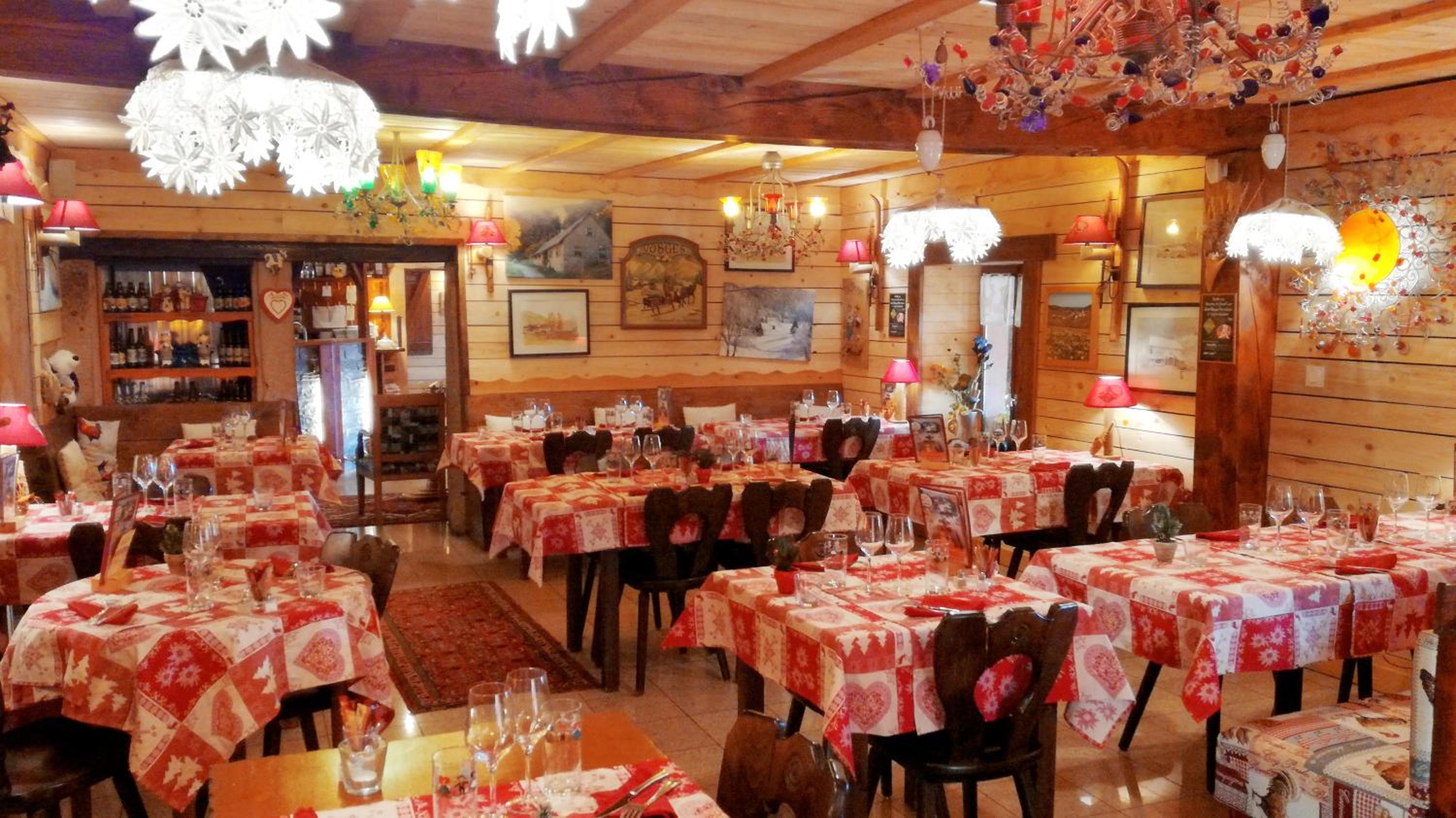 Auberge De Liezey