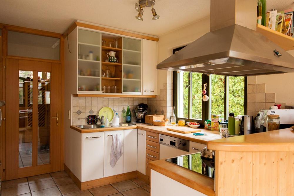 Petra Maria Sölle - Ferienhaus sehr privat