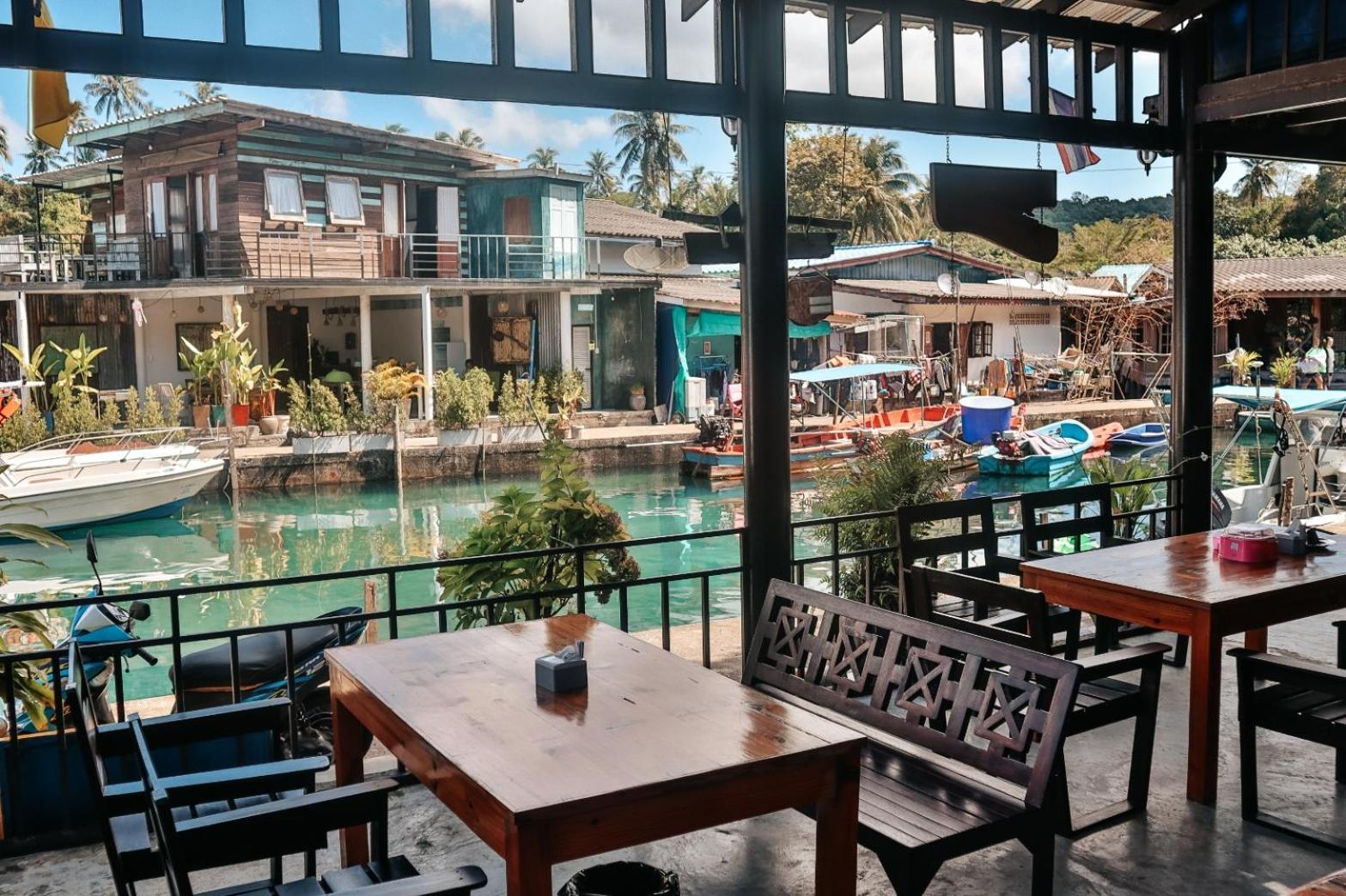 Baan Rabieng Talay Homestayบ้านระเบียงทะเล โฮมสเตย์เกาะกูด view 5