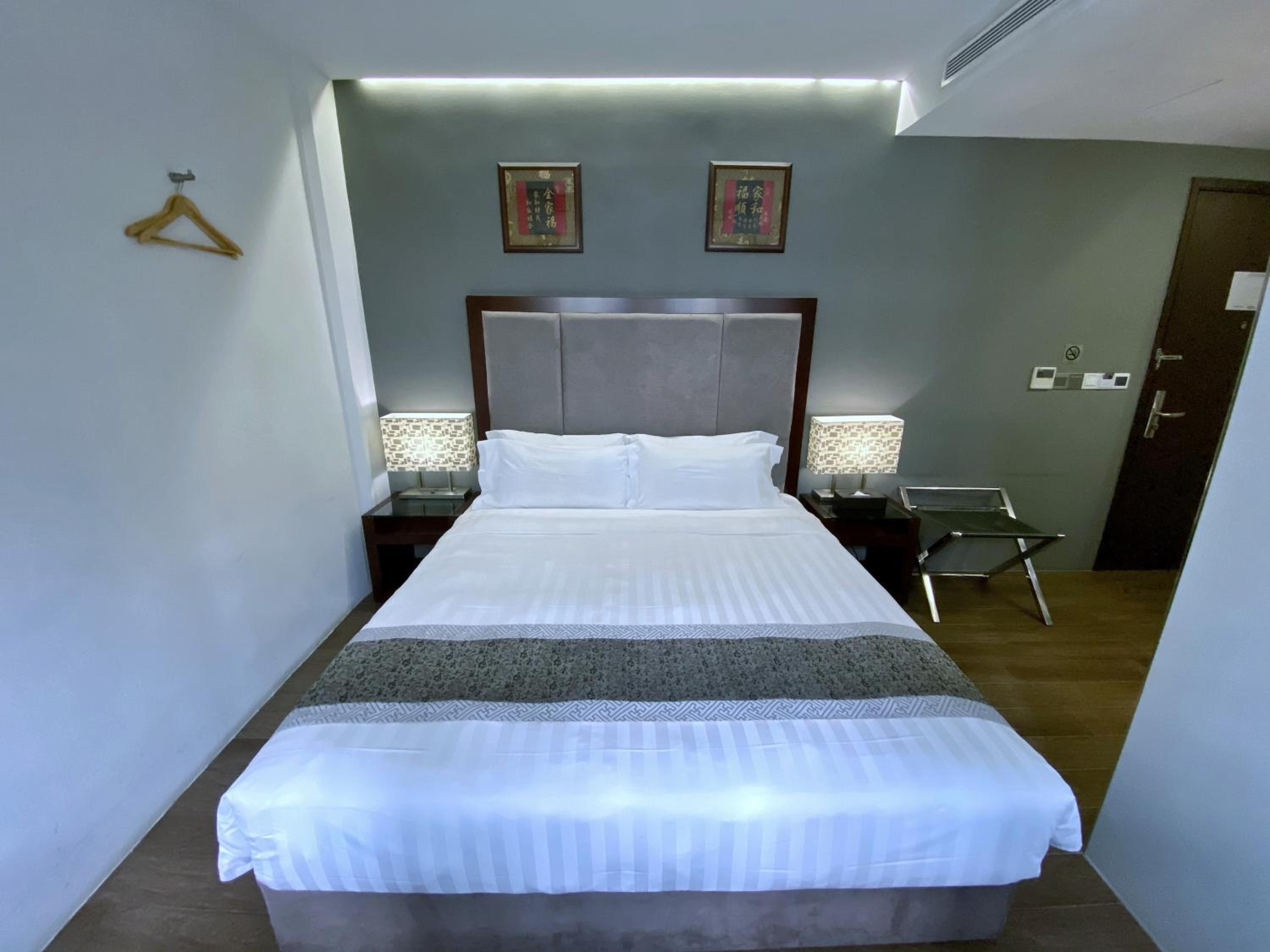 Bliss Hotel Singapore
