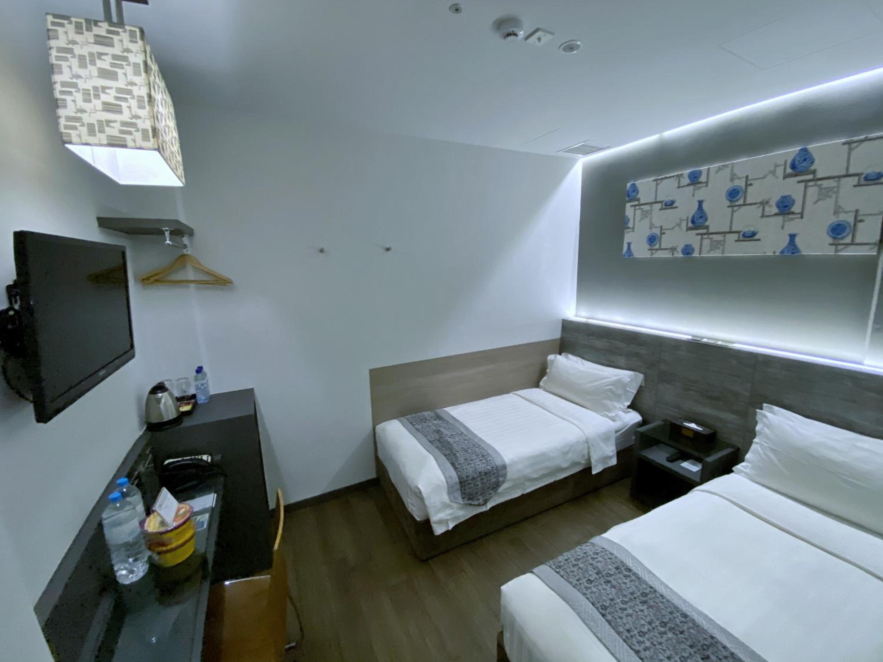Bliss Hotel Singapore photo 5