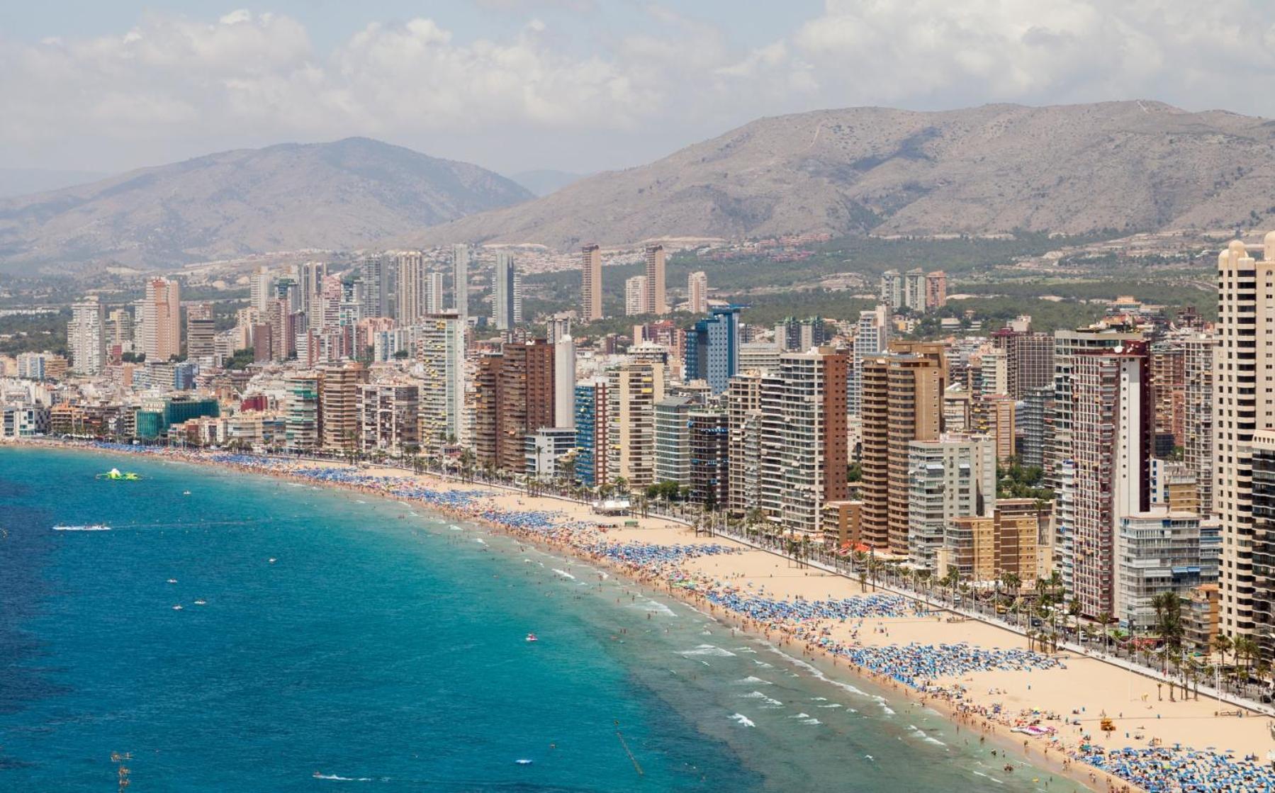Apartamento Benidorm 3