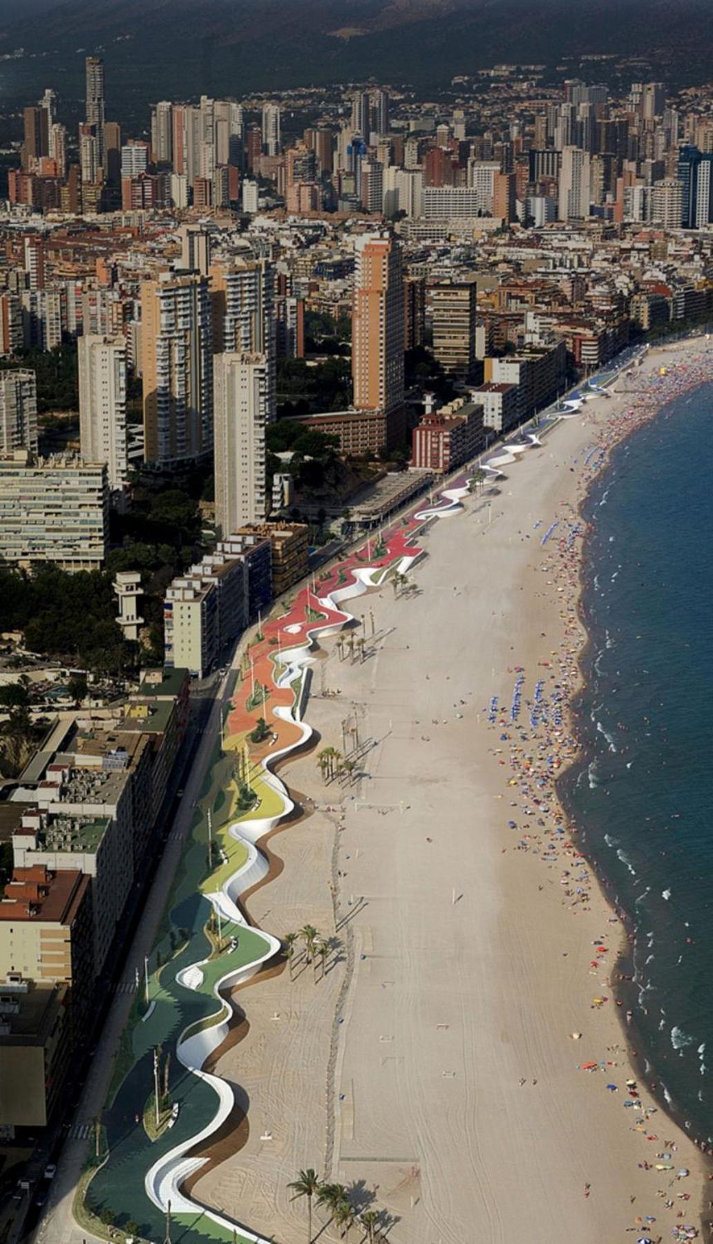 Apartamento Benidorm 3