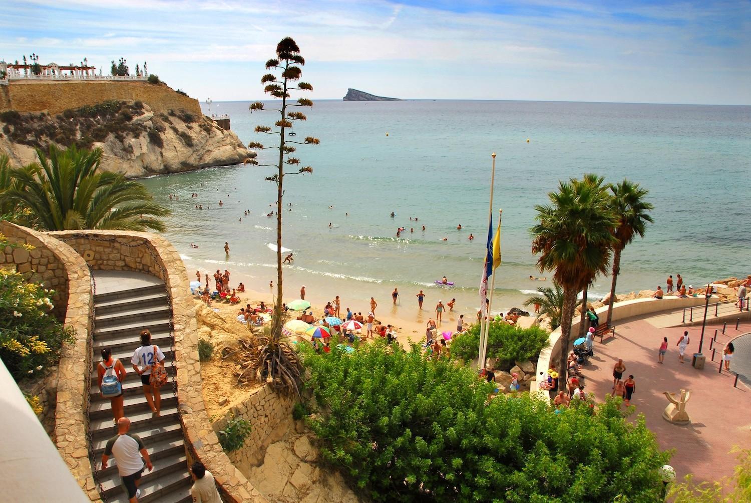 Apartamento Benidorm 3