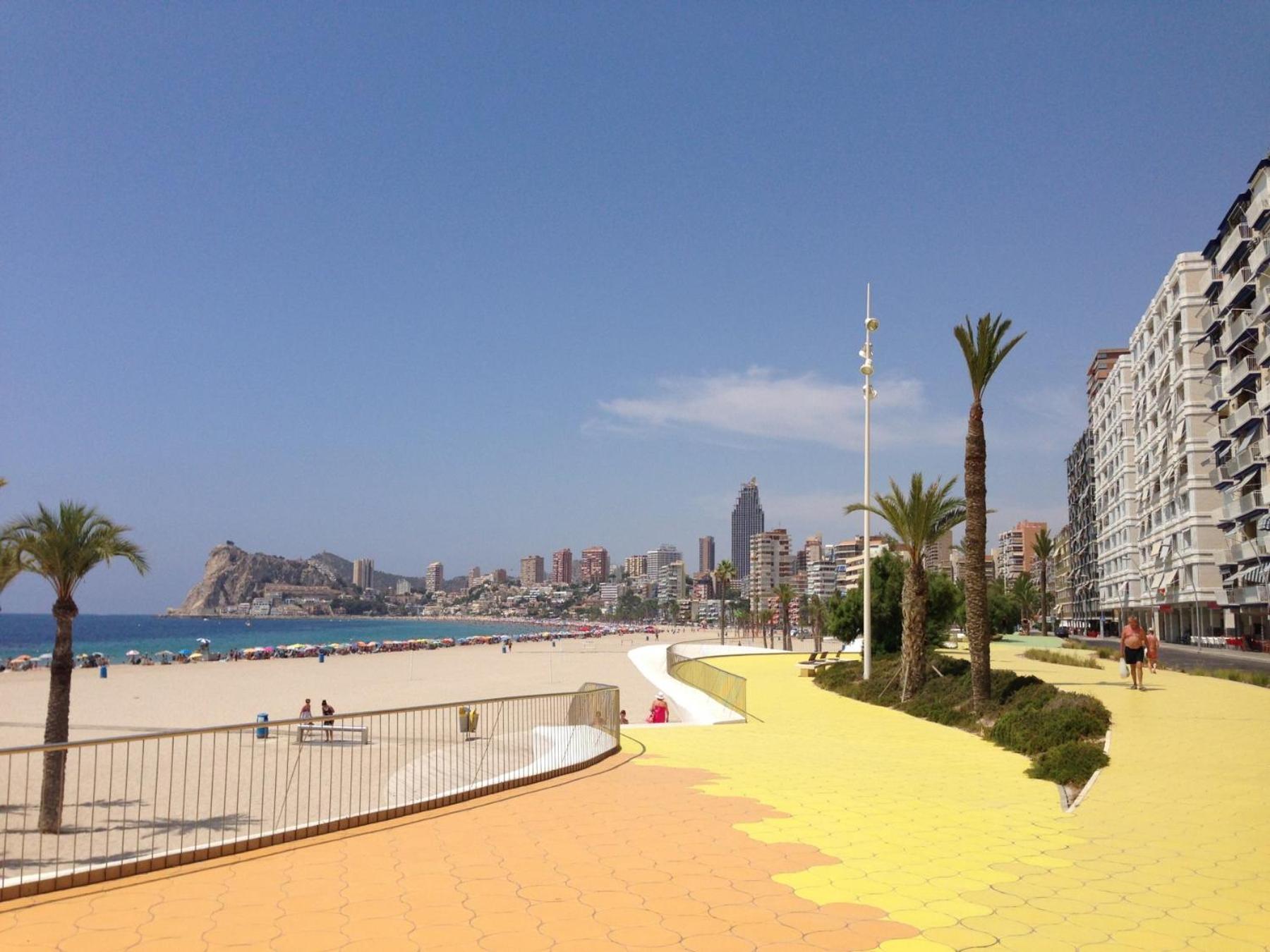 Apartamento Benidorm 3