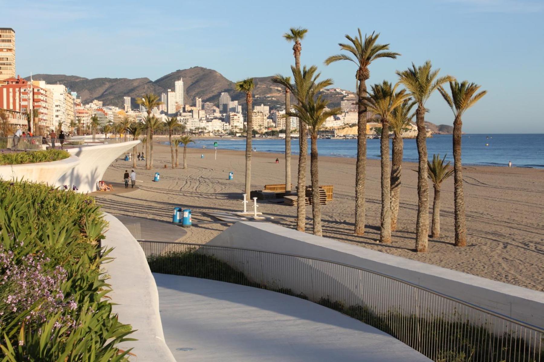 Apartamento Benidorm 3