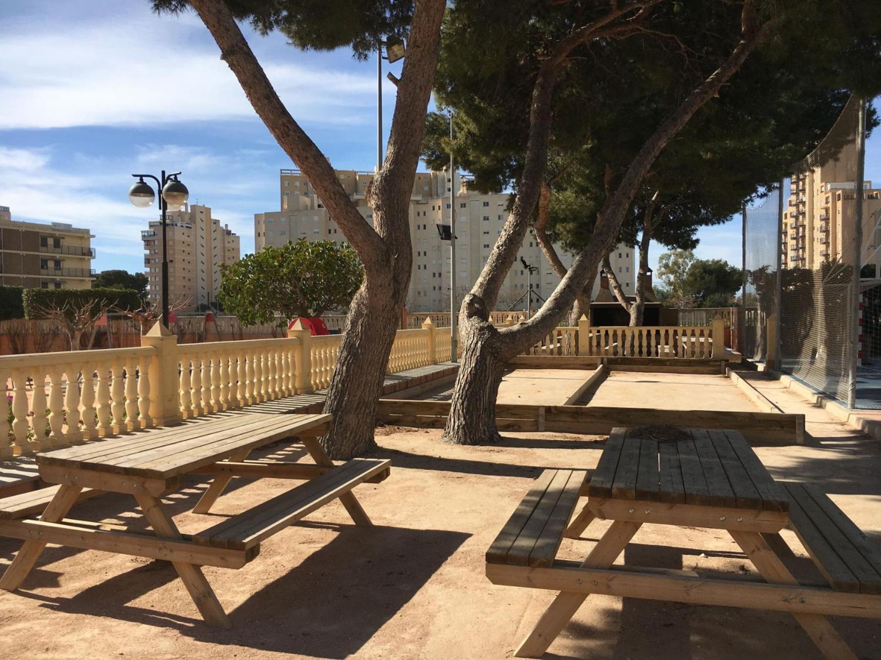 activities & amenities