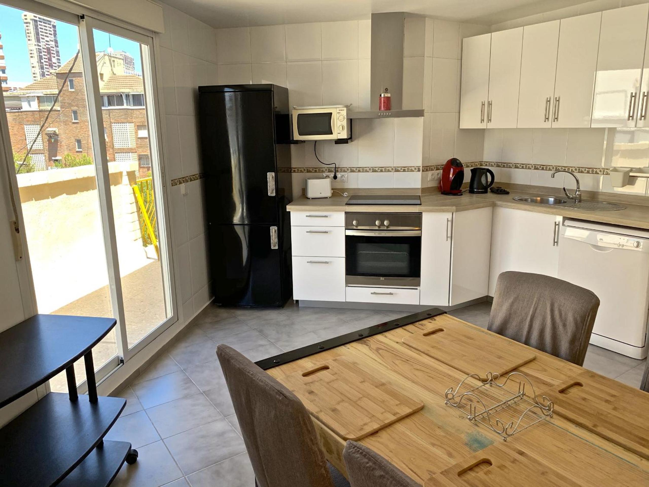 kitchen