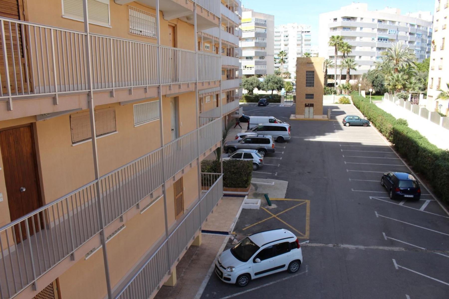 parking