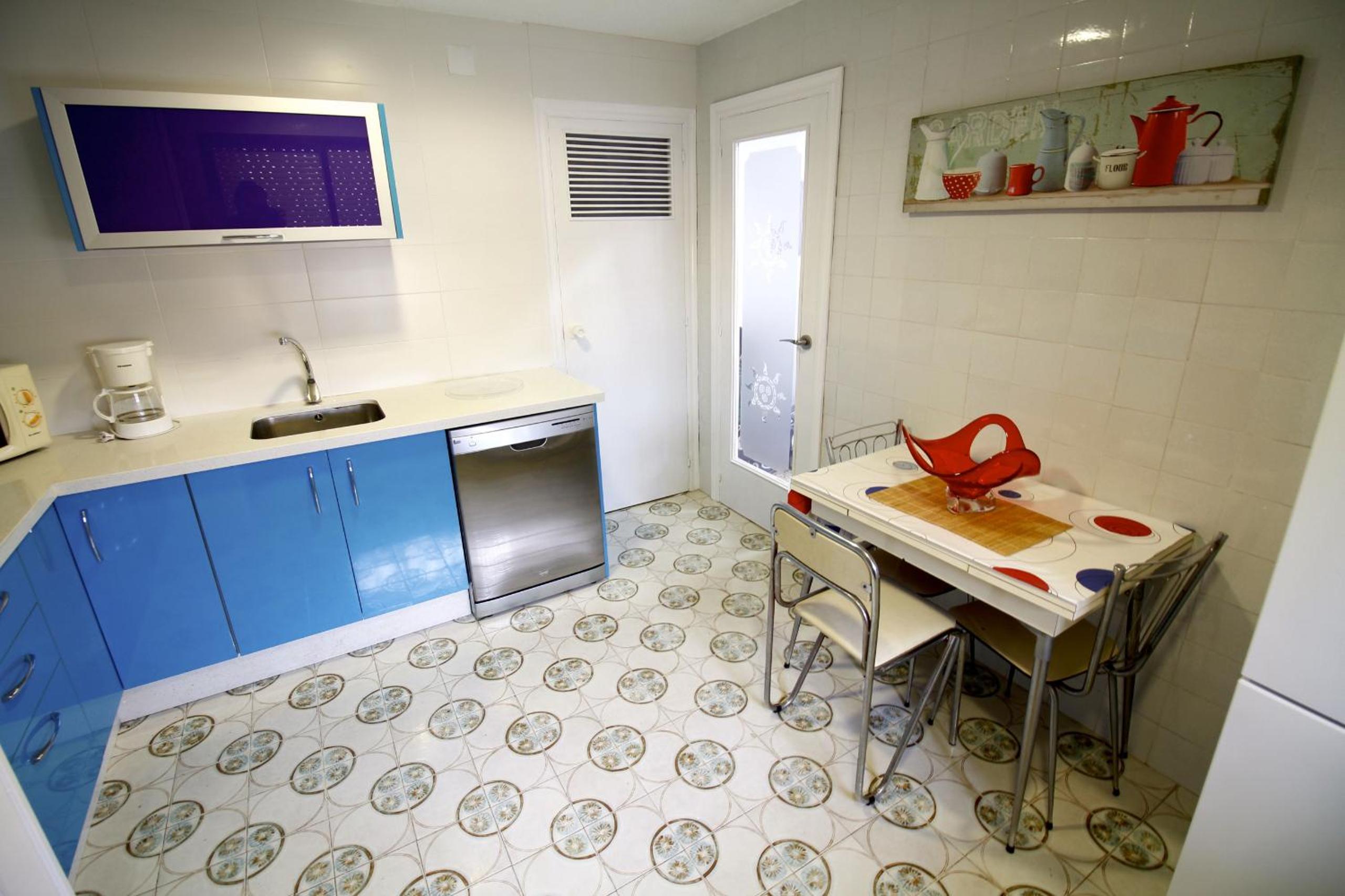 Apartamento Arenales