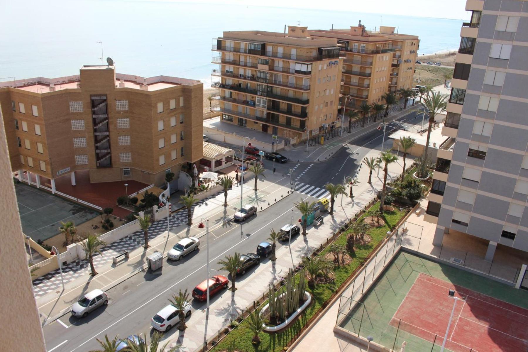 Apartamento Arenales