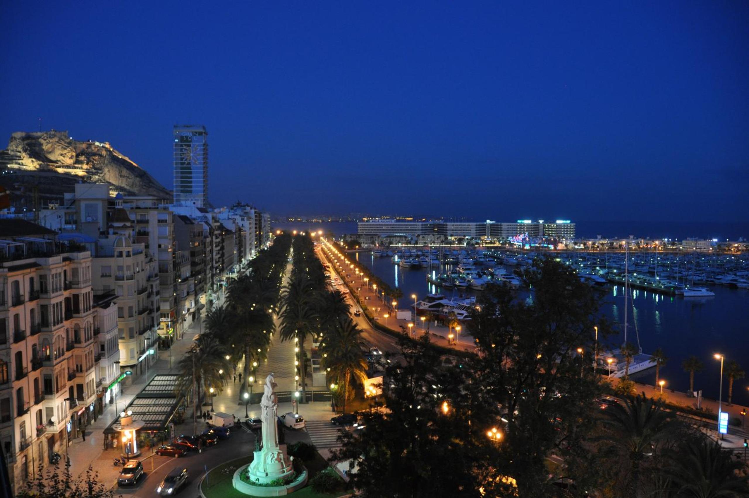 Estudio Playa del Postiguet