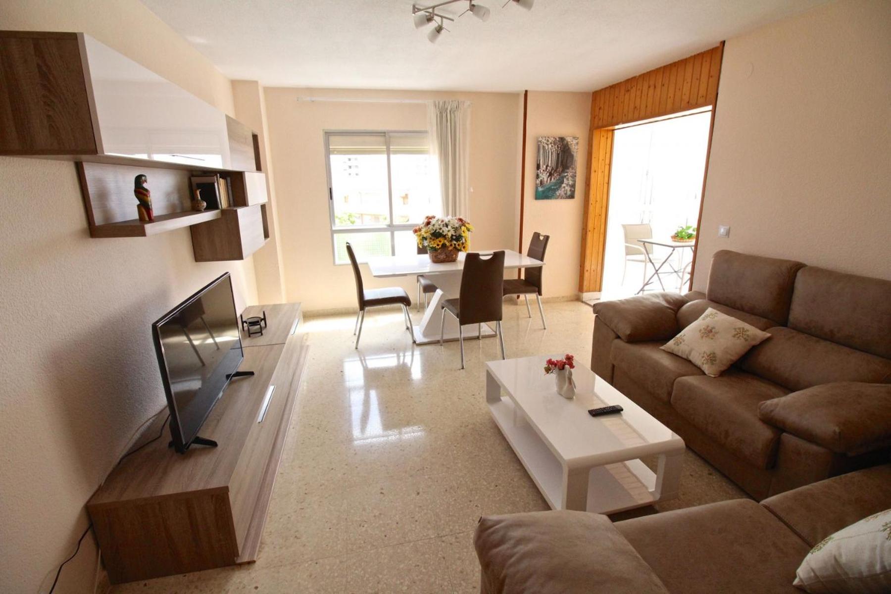 Apartamento Las Torres