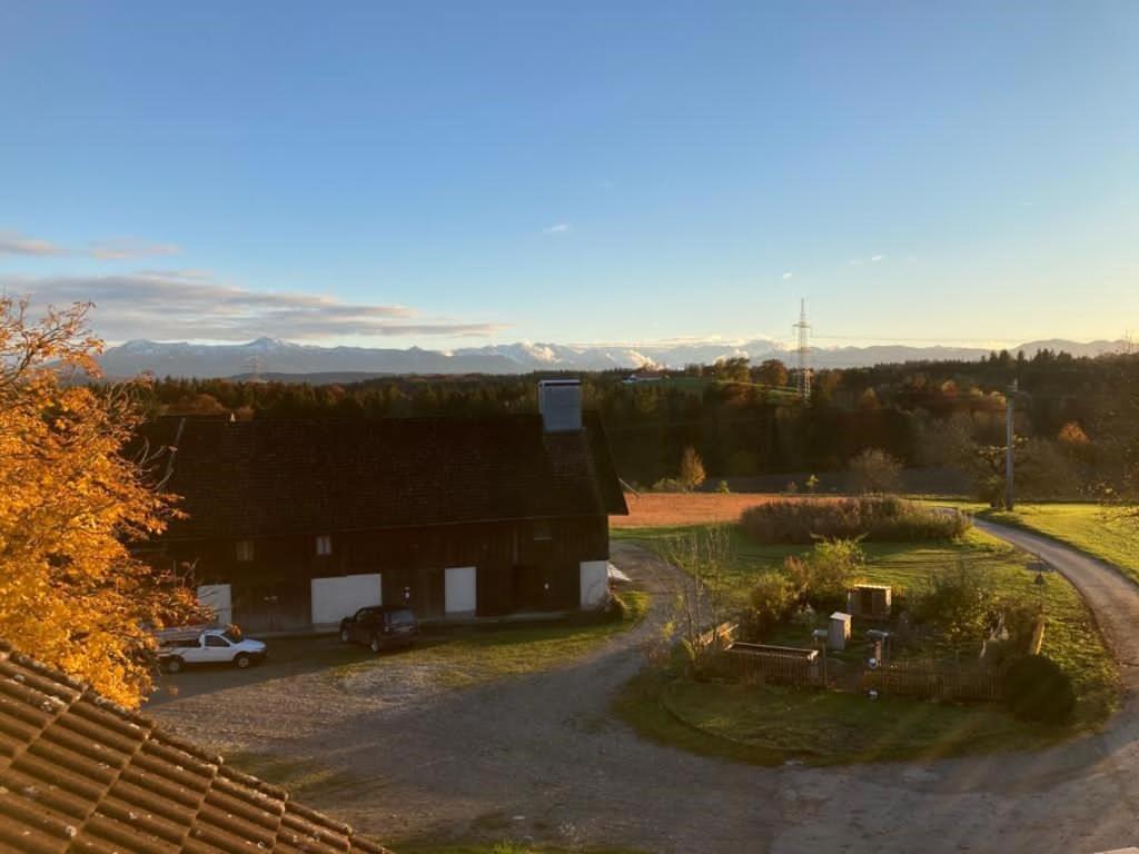 Ferienwohnung mit Alpenblick - Property Image 13