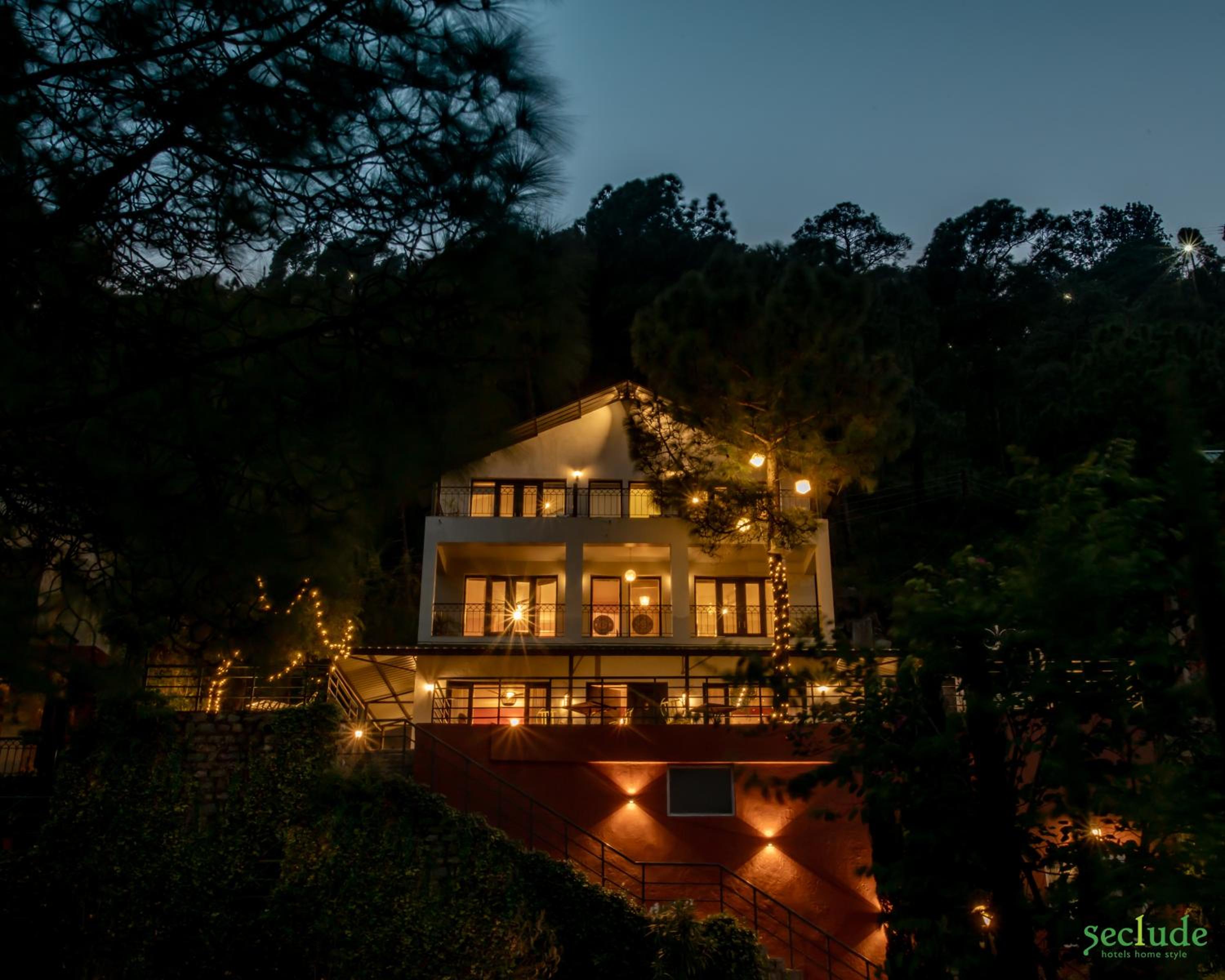 Seclude Kasauli, Himachal Pradesh