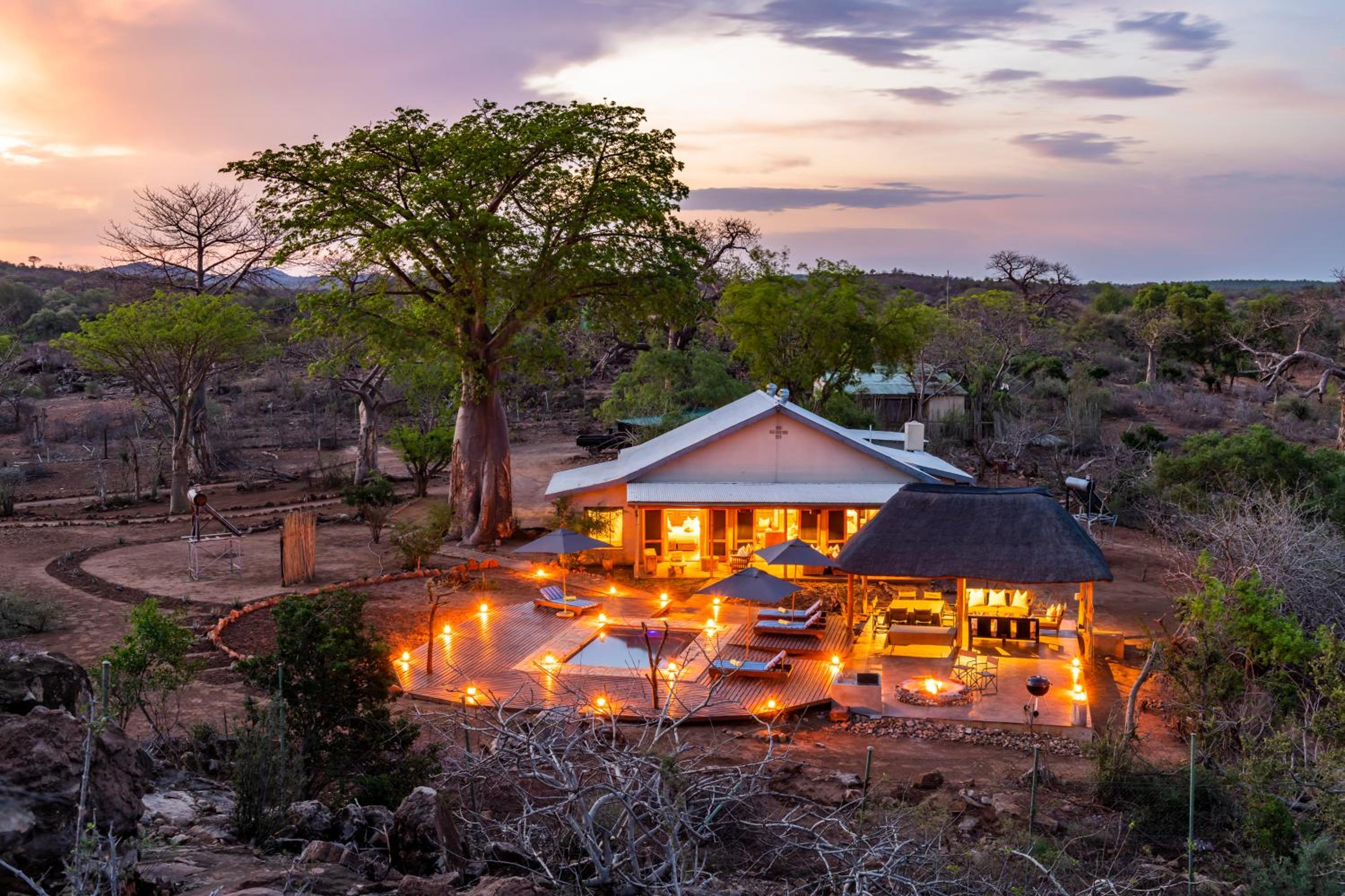 Baobab Hill House by RETURN Africa