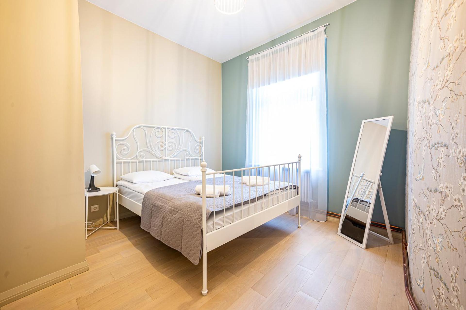 Blue Bird Boutique Hostel - Riga Old Town view 4