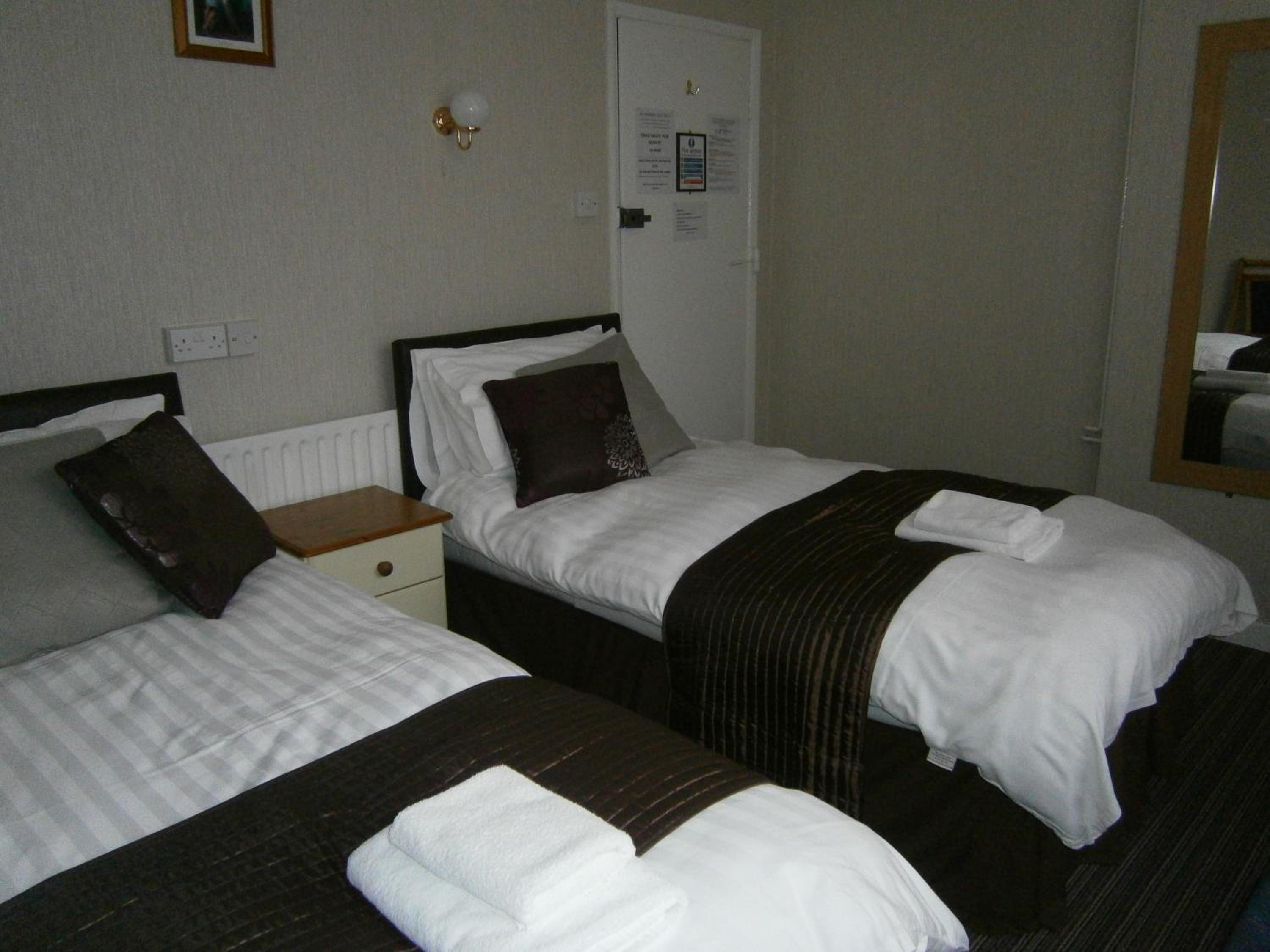 Woodthorpe Hotel