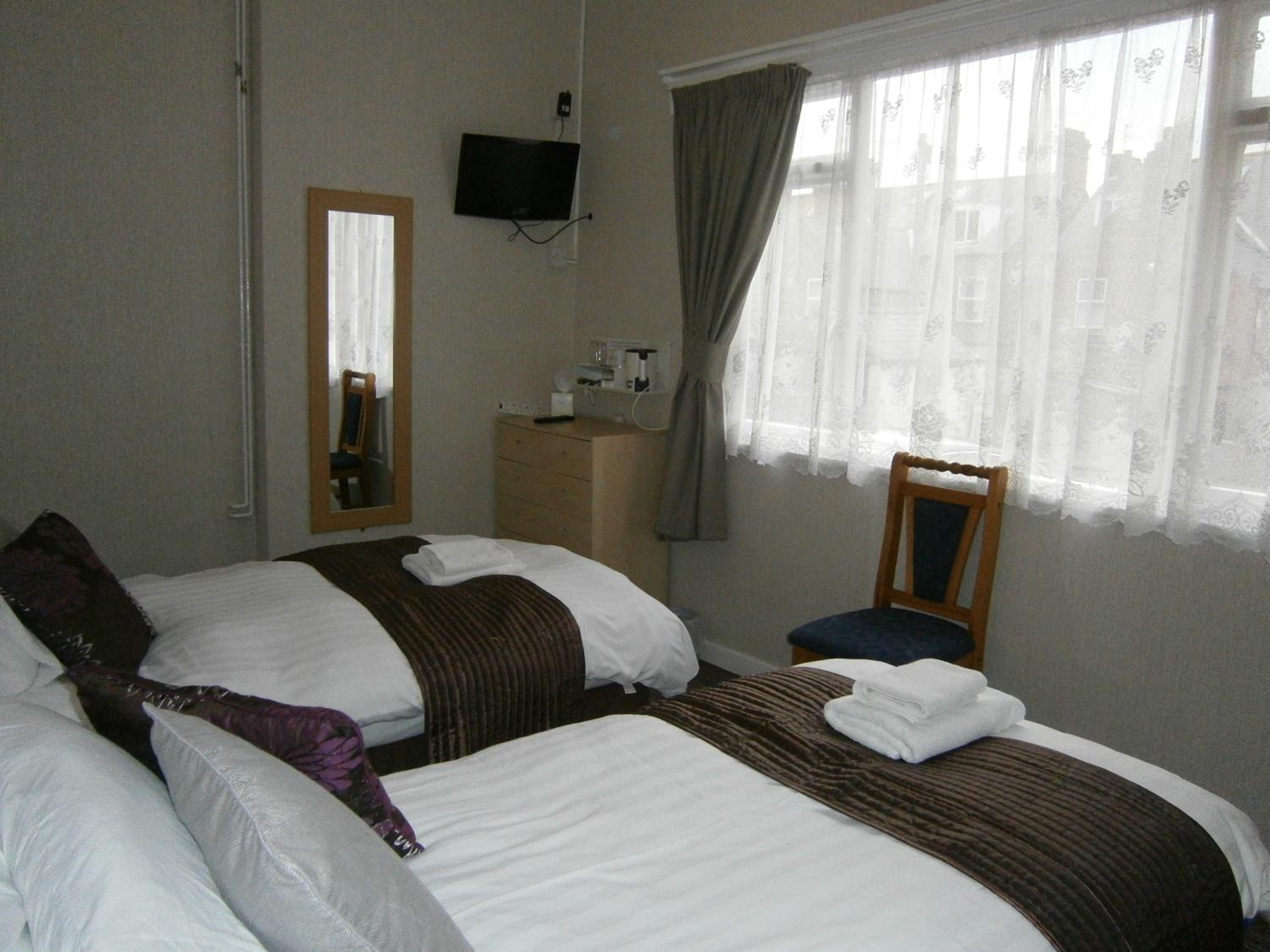 Woodthorpe Hotel