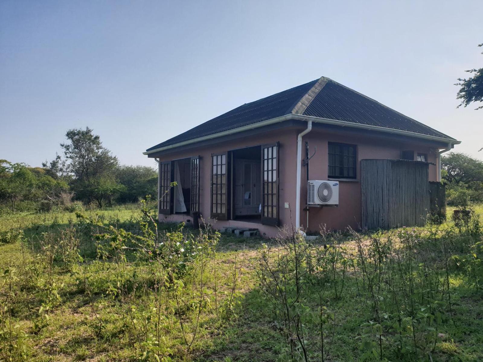 Pumusa Bushcamp