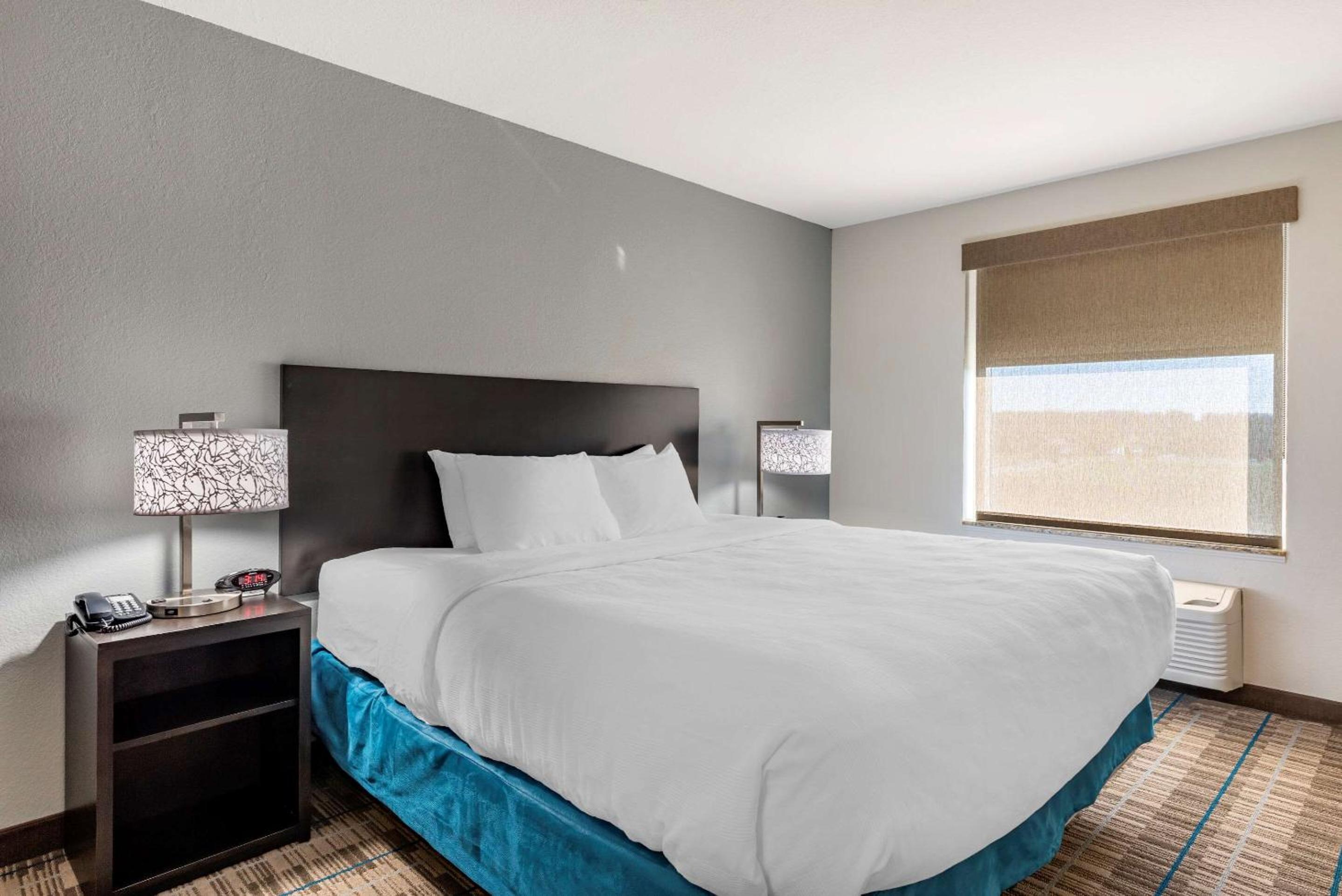 MainStay Suites Newberry - Crane view 5