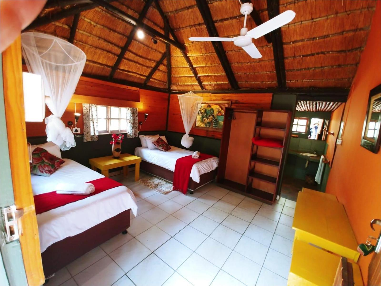 Pumusa Bushcamp