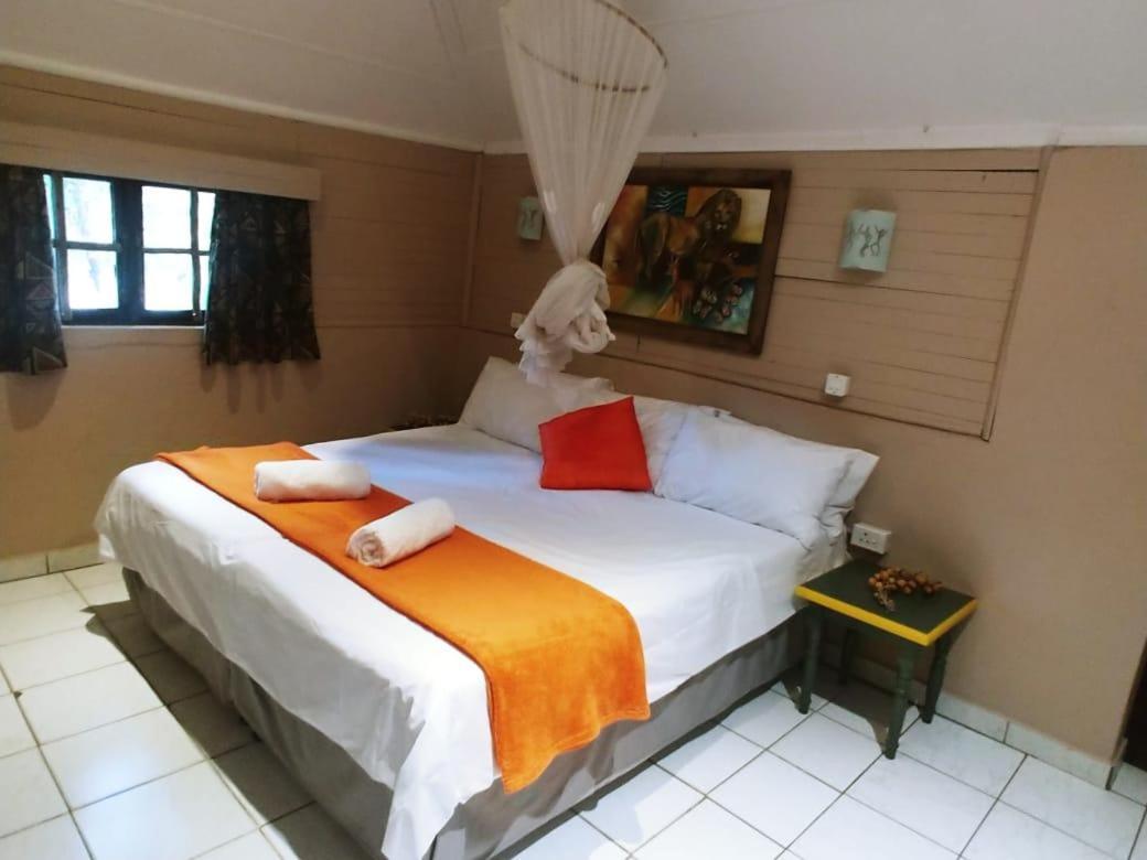 Pumusa Bushcamp