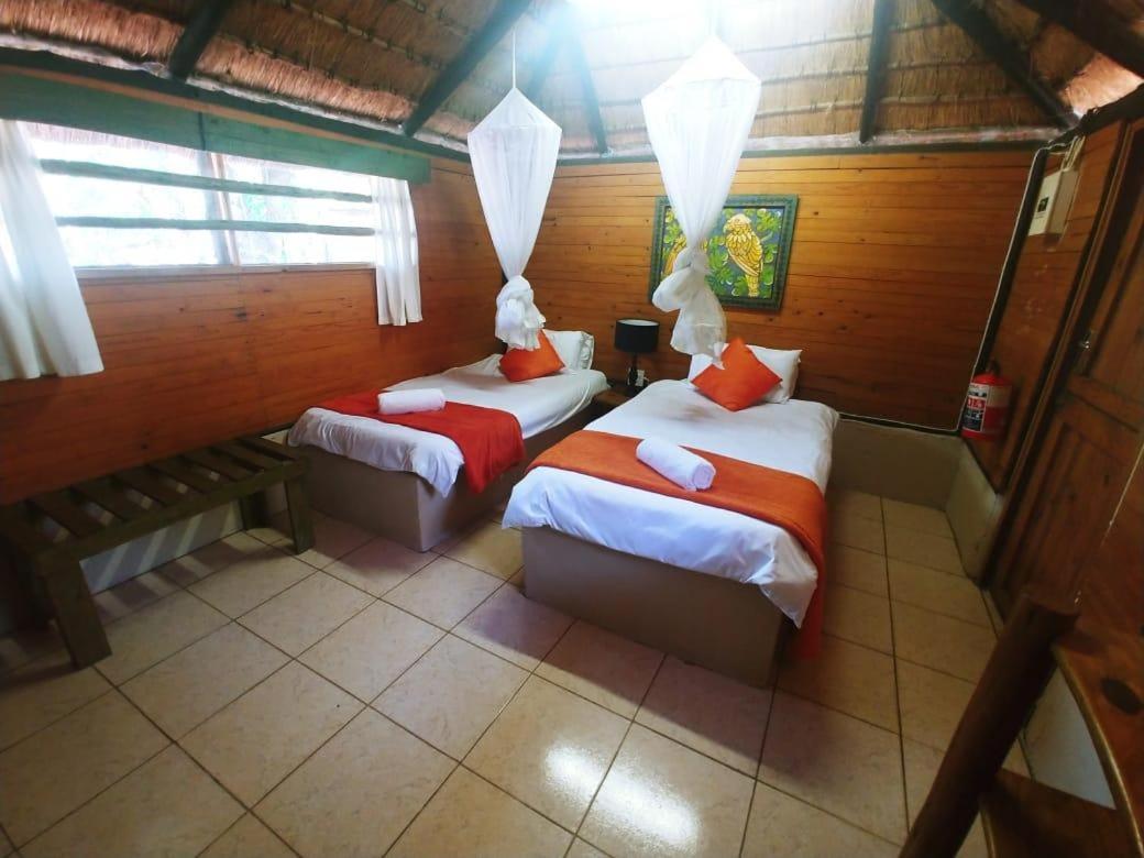 Pumusa Bushcamp