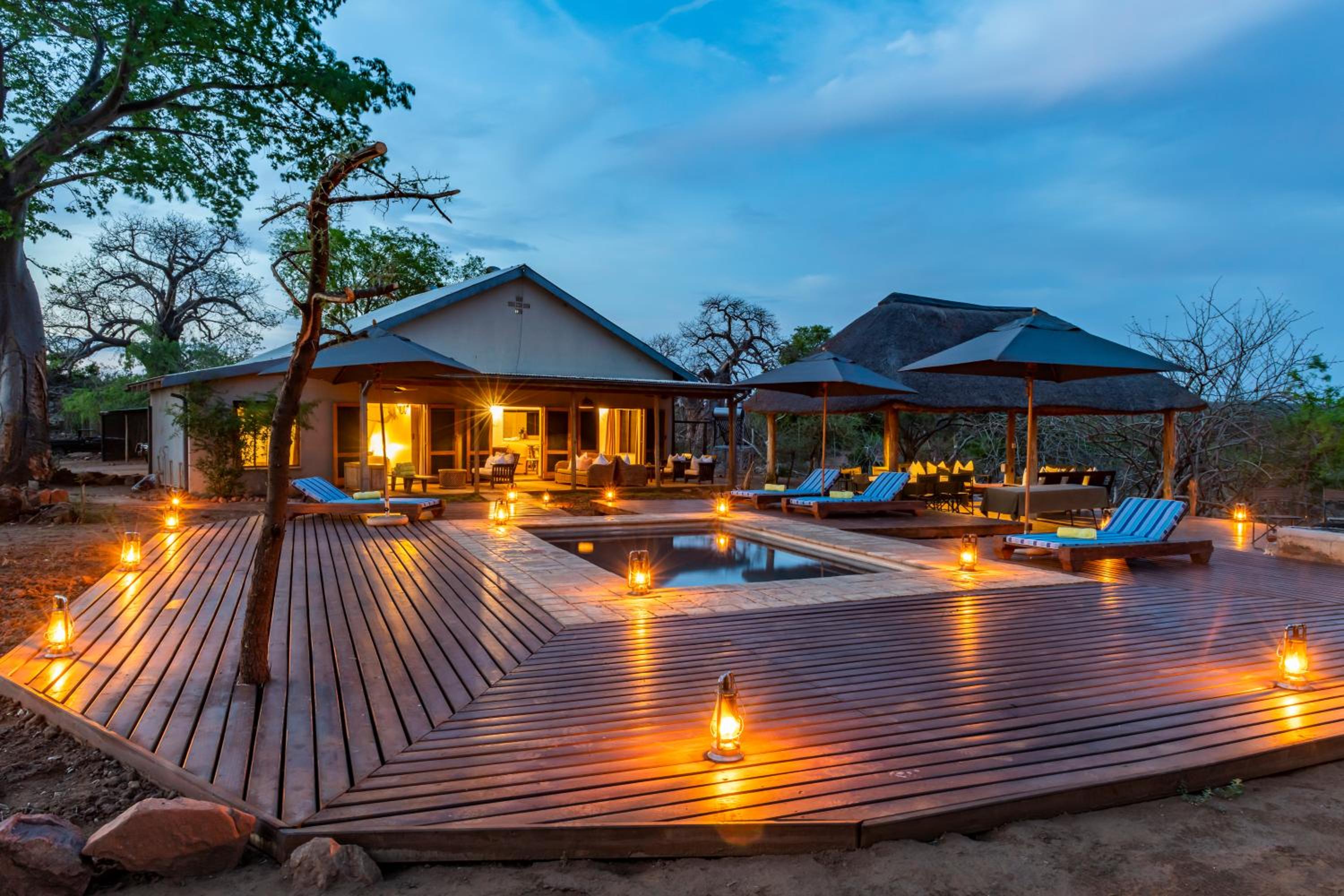 Baobab Hill House by RETURN Africa