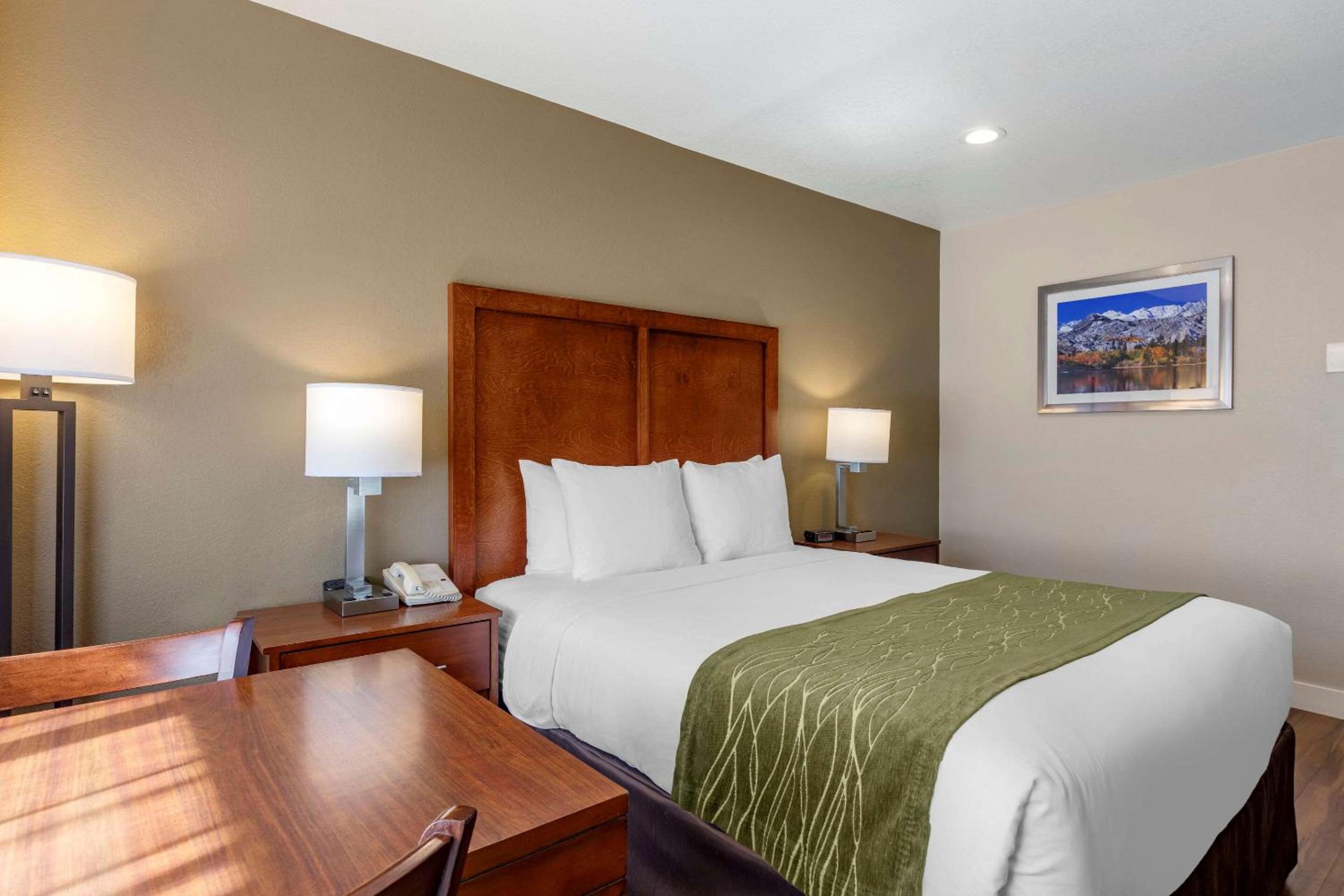 Comfort Inn Bishop view 4