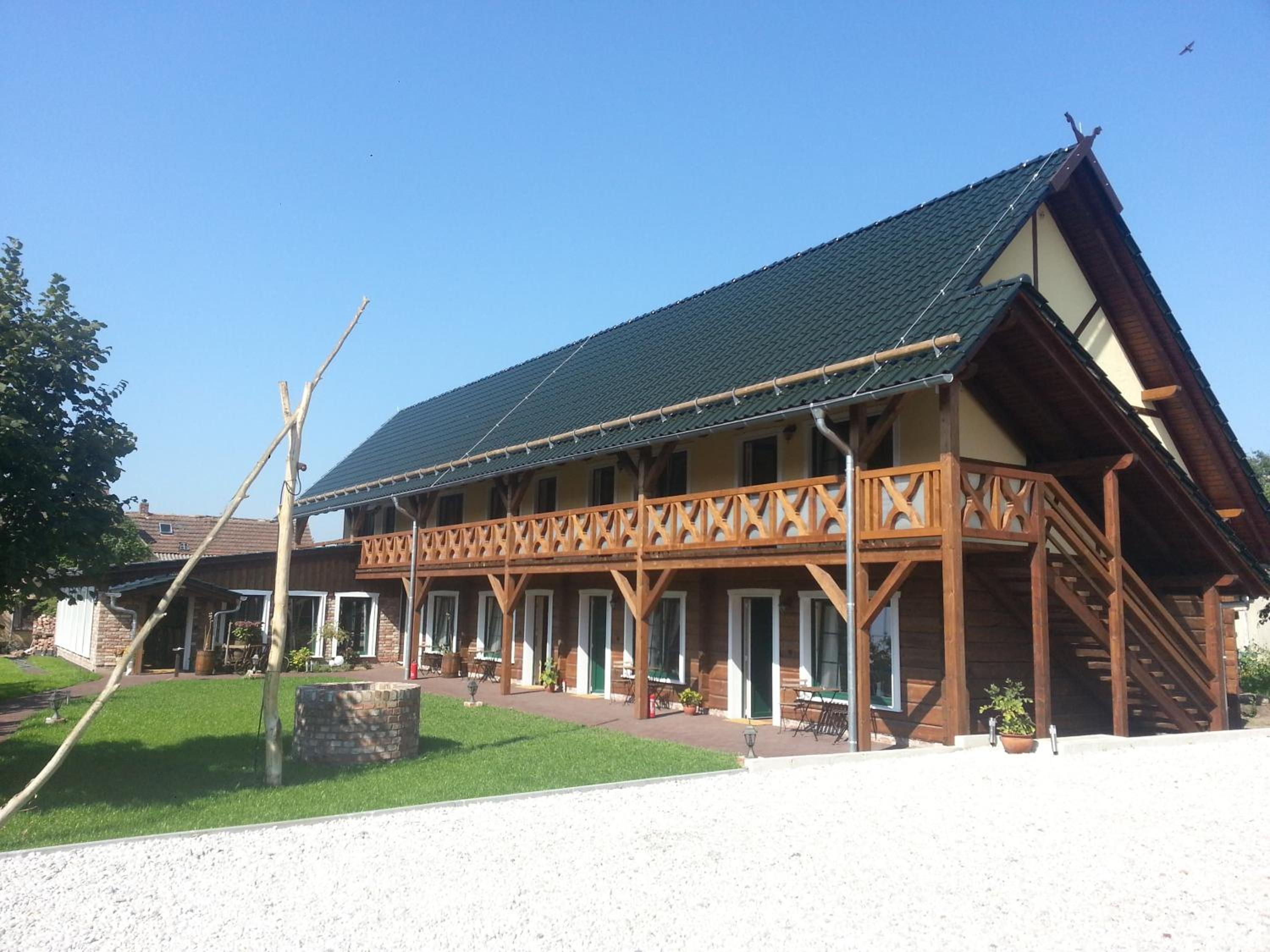 Pension zum Holzpantoffelmacher