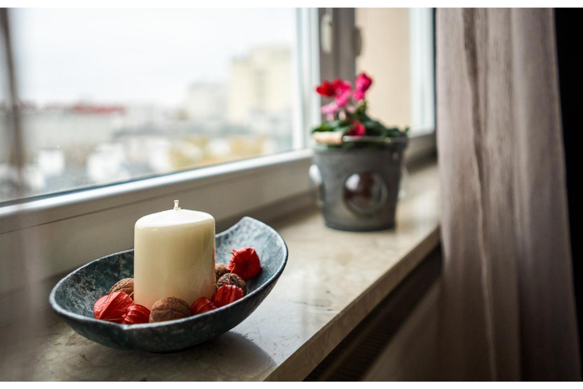 Kwiatowa Warsaw Apartment view 4