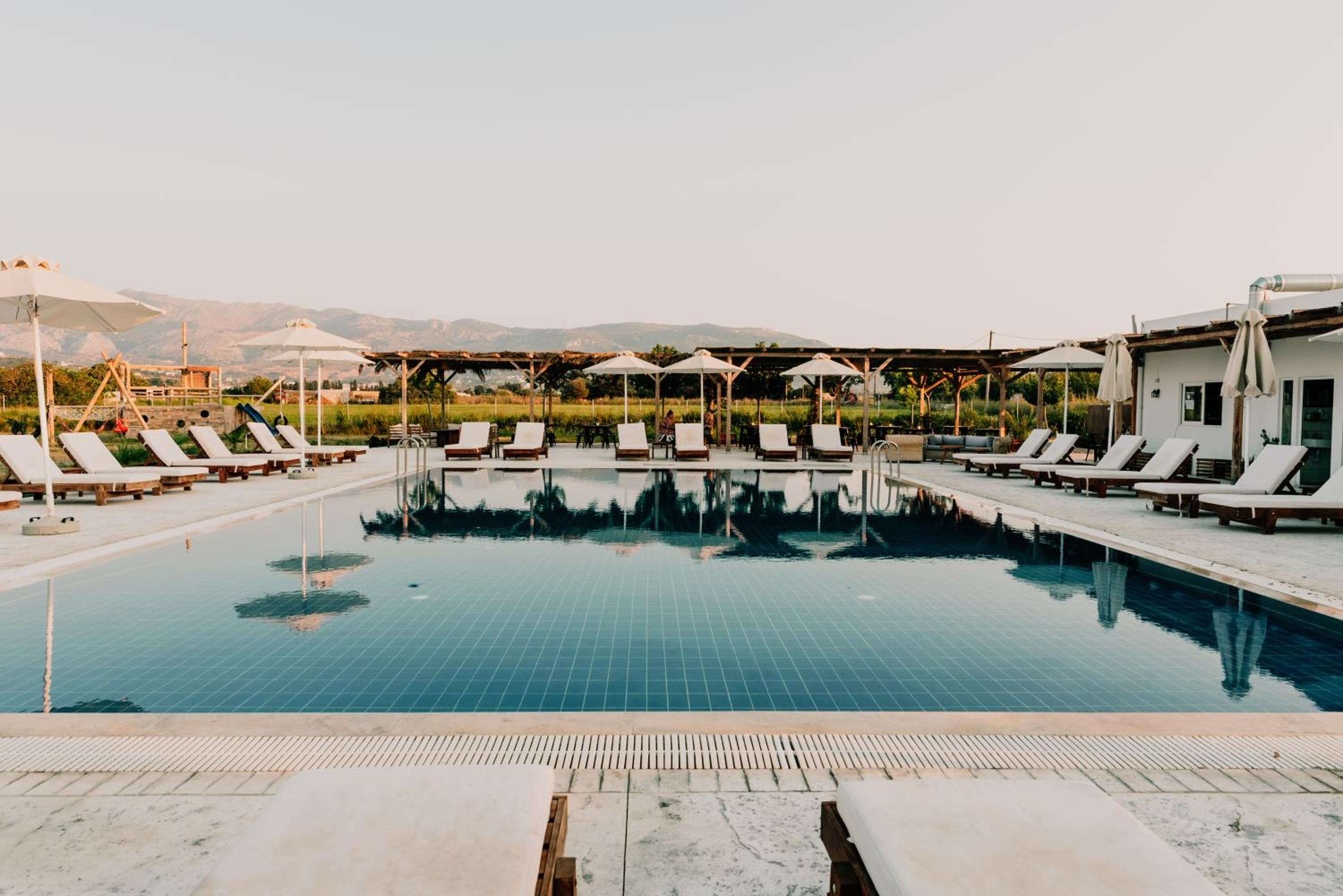 Sails on Kos Ecolux Tented Village view 4