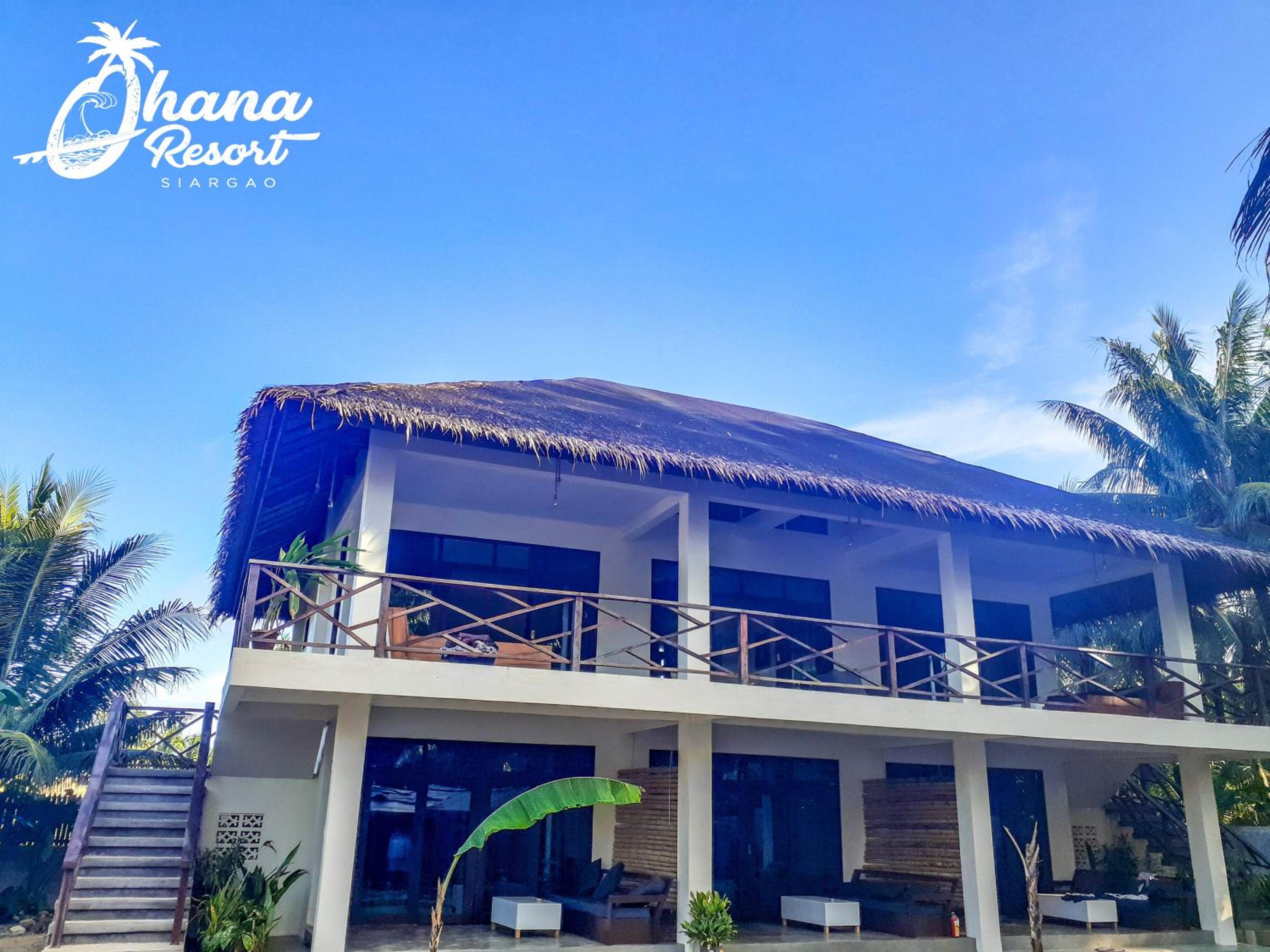 Ohana Resort Siargao
