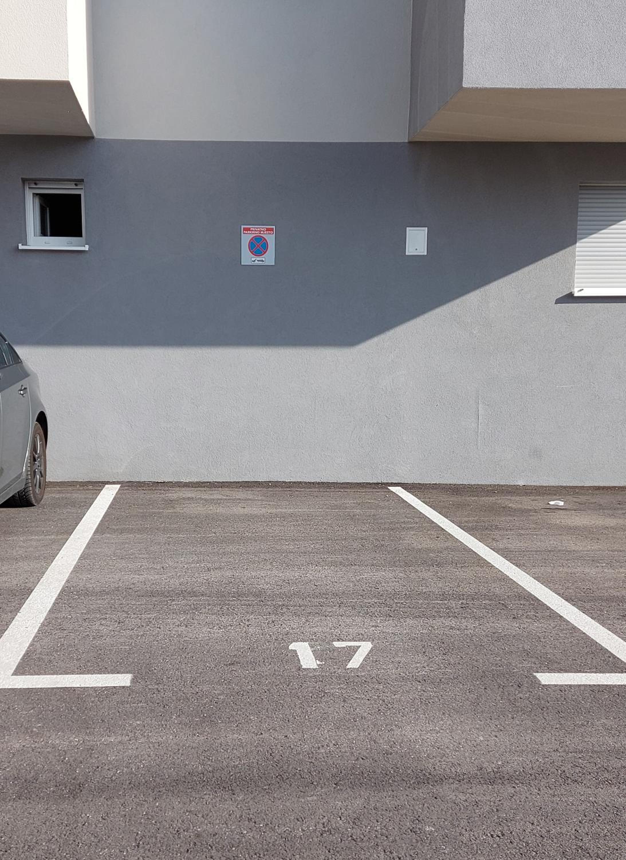 parking