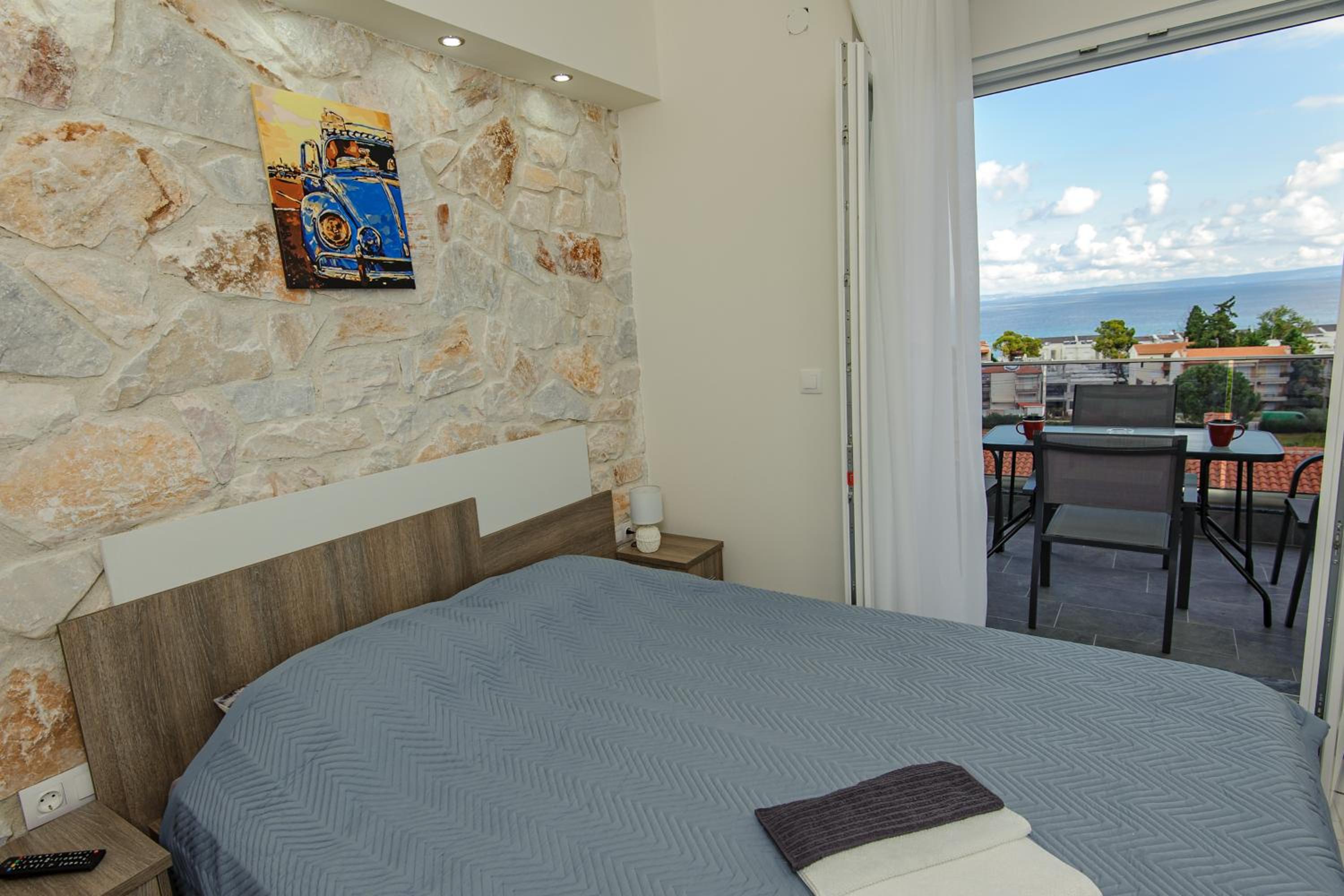 Nika Apartment 2 view 5