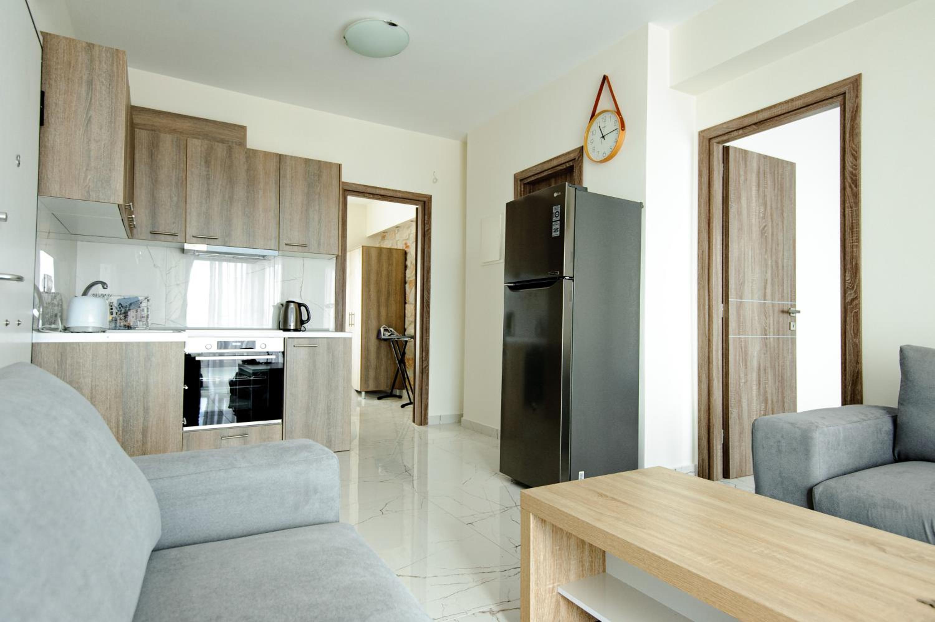 Nika Apartment 2 view 2