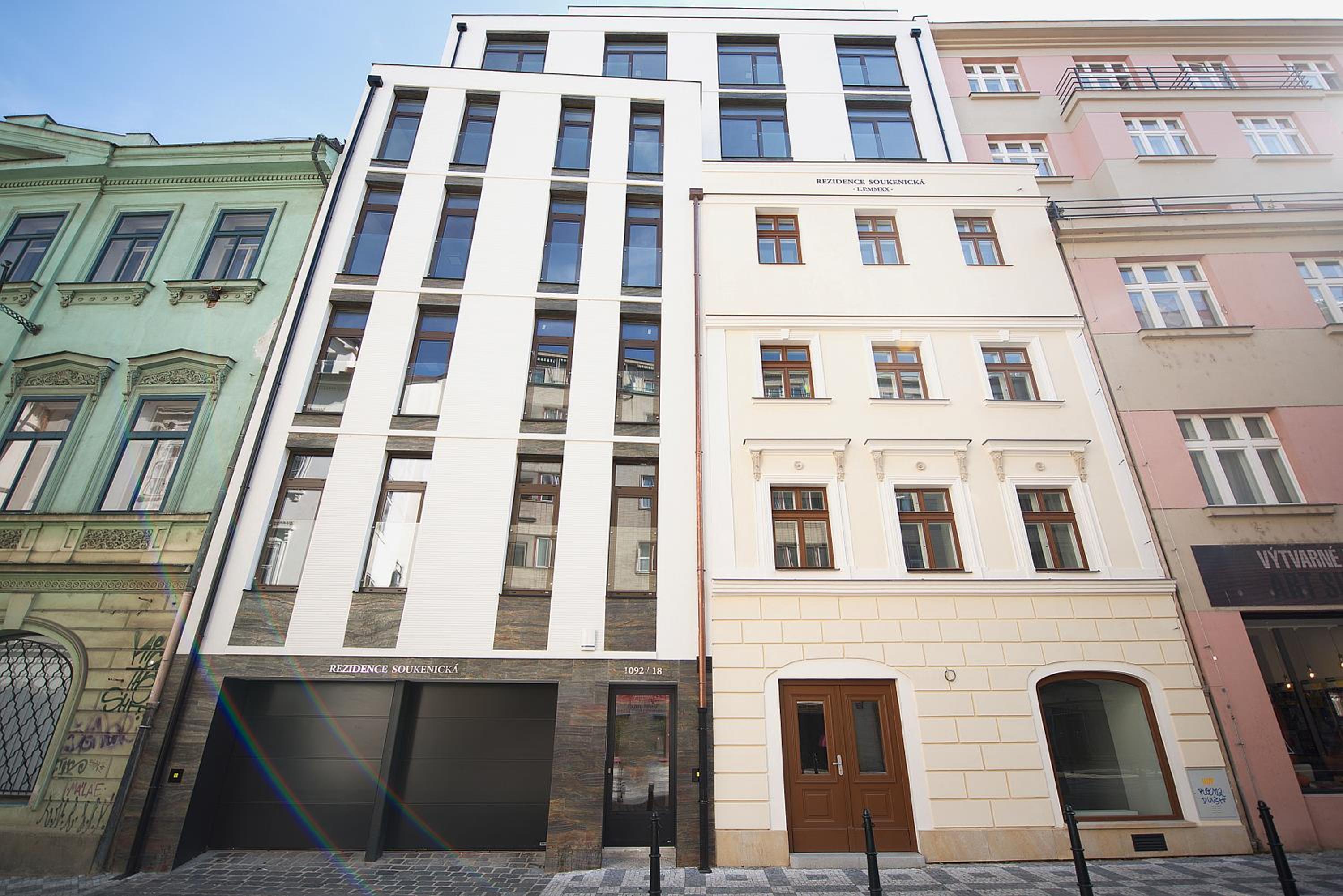 Residence Soukenicka