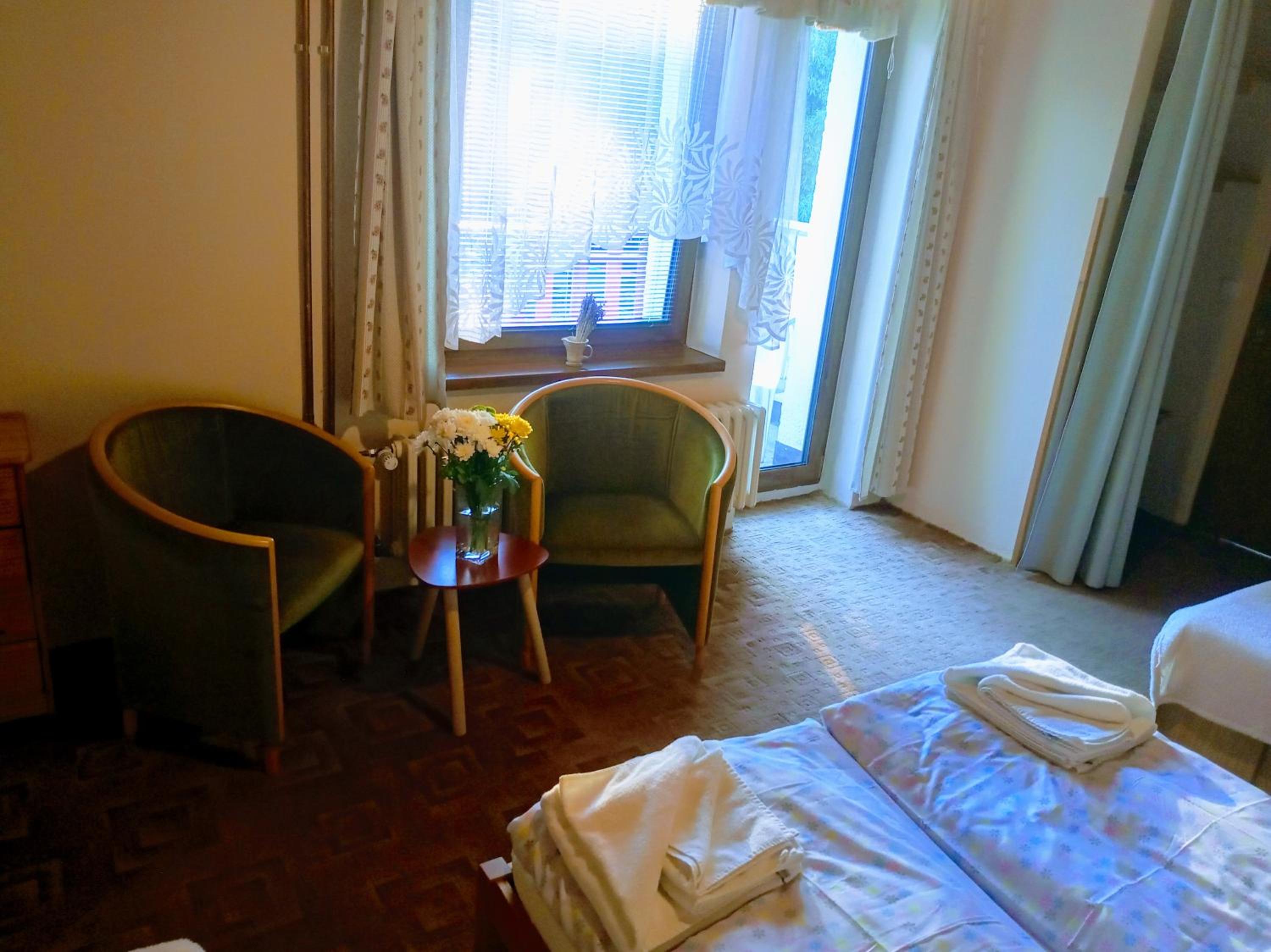 Pension Bílý Hořec