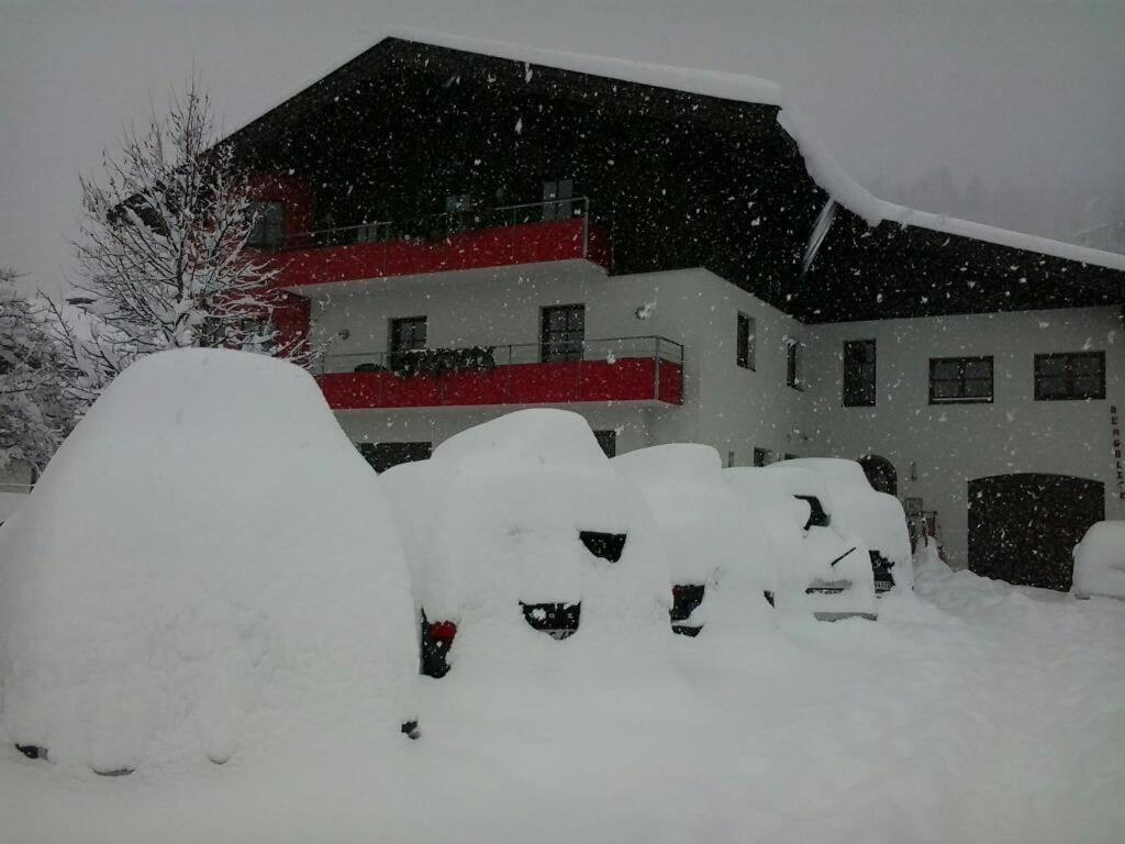 Appartementhaus Bergblick view 3