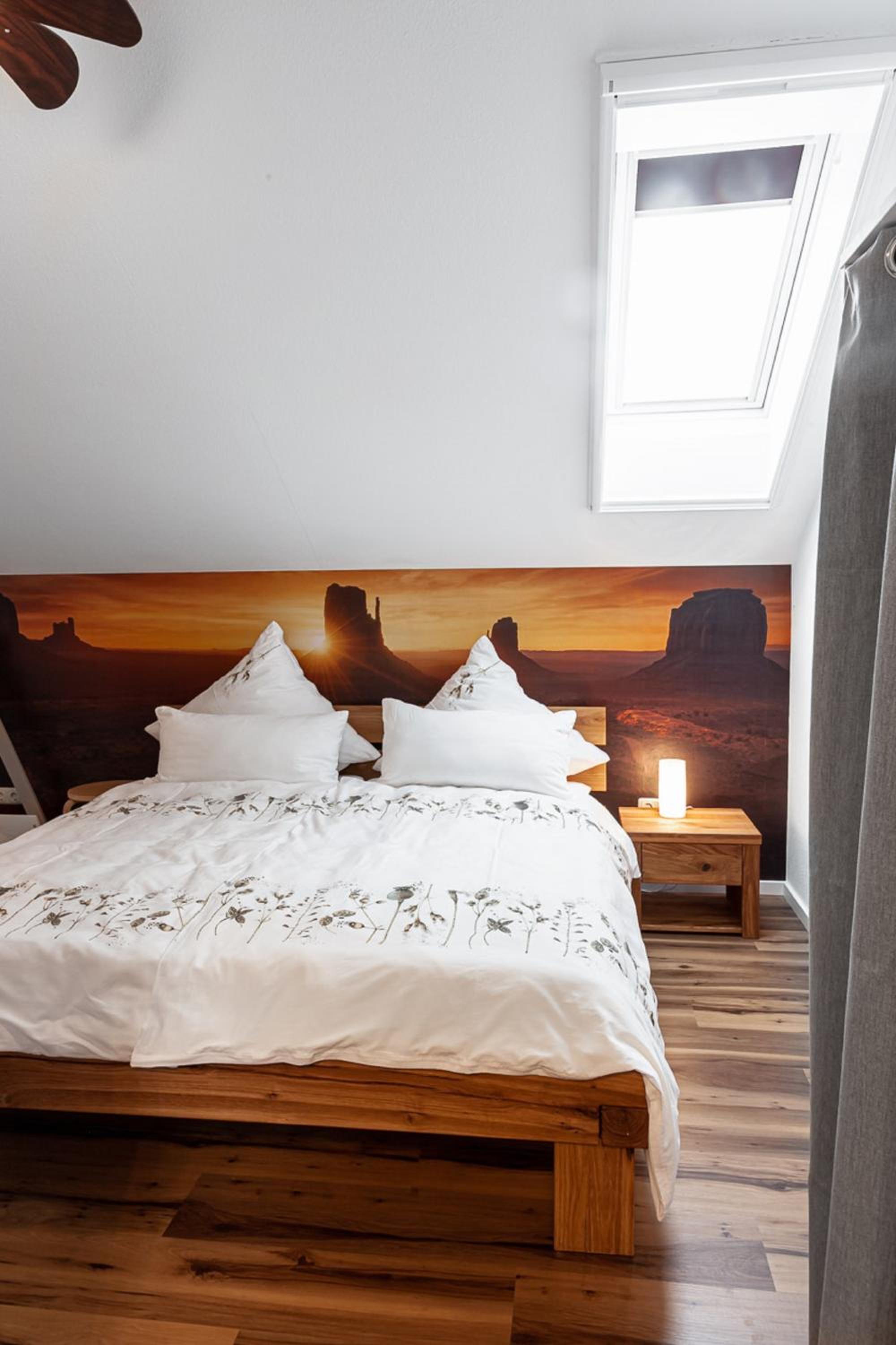 Ferienwohnung Wild West view 4