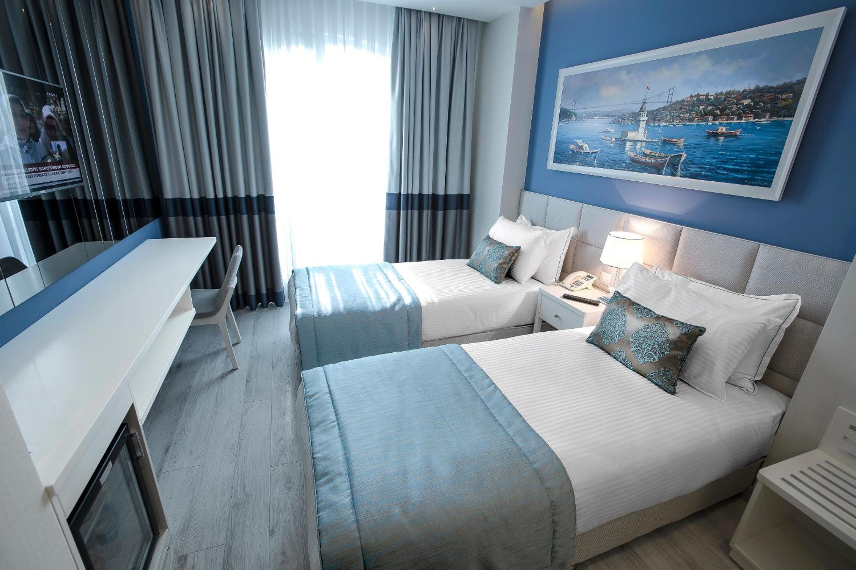 Ravvda Hotel en Istanbul